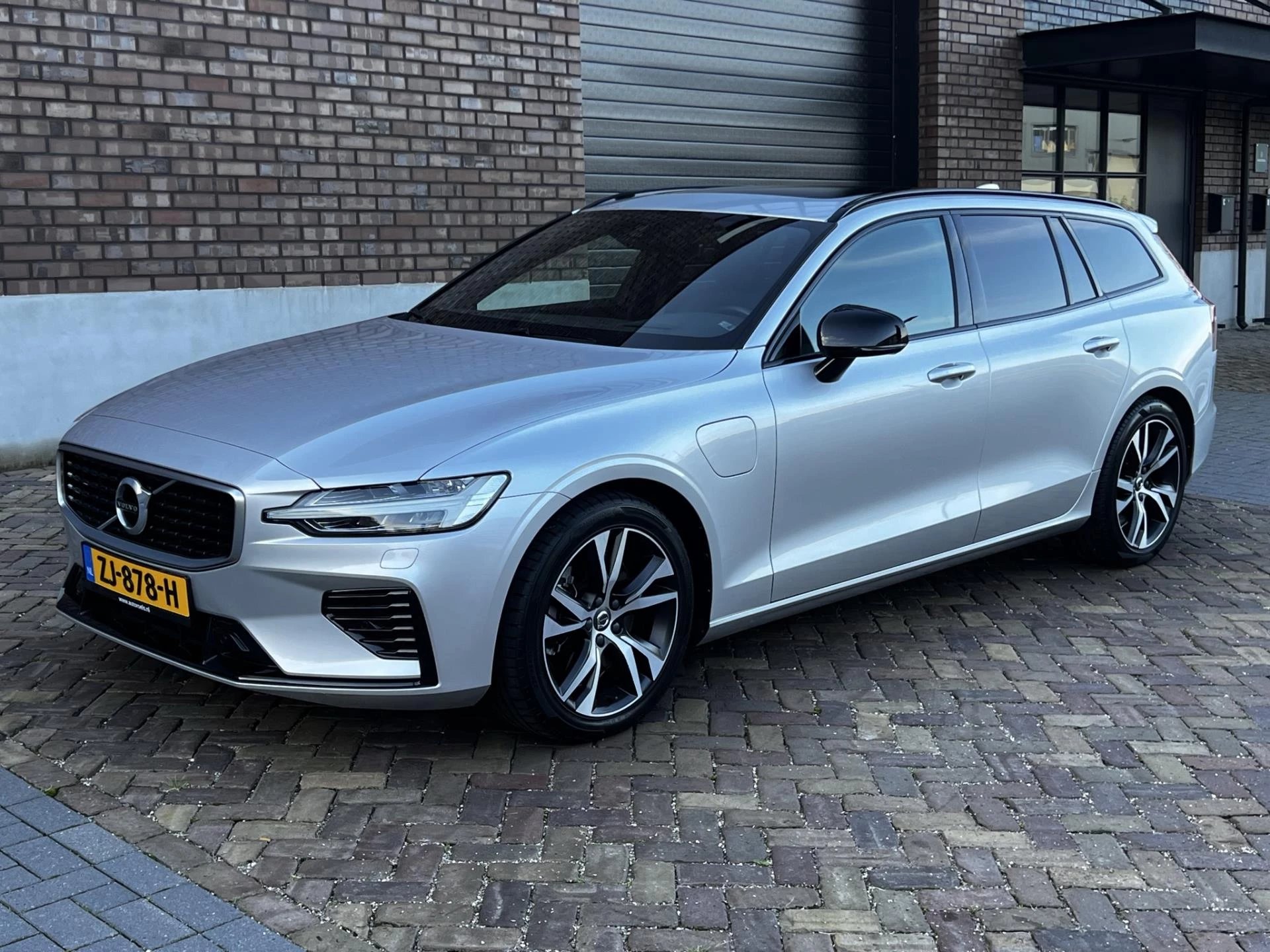 Hoofdafbeelding Volvo V60