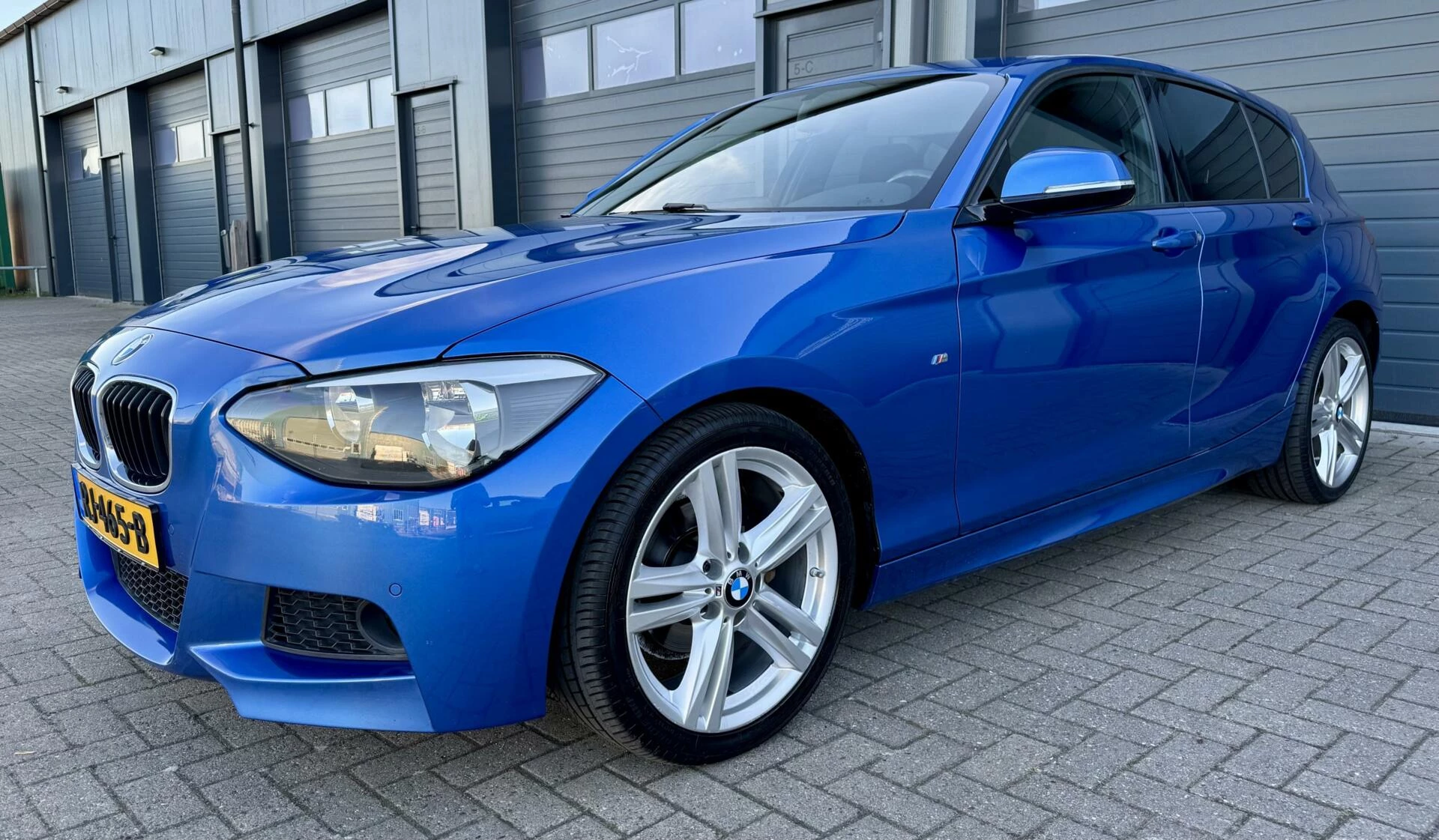 Hoofdafbeelding BMW 1 Serie
