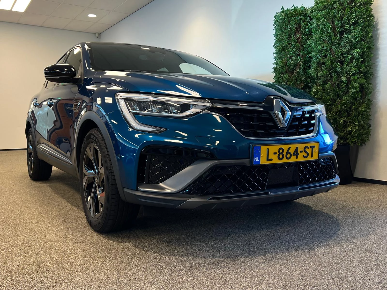 Hoofdafbeelding Renault Arkana