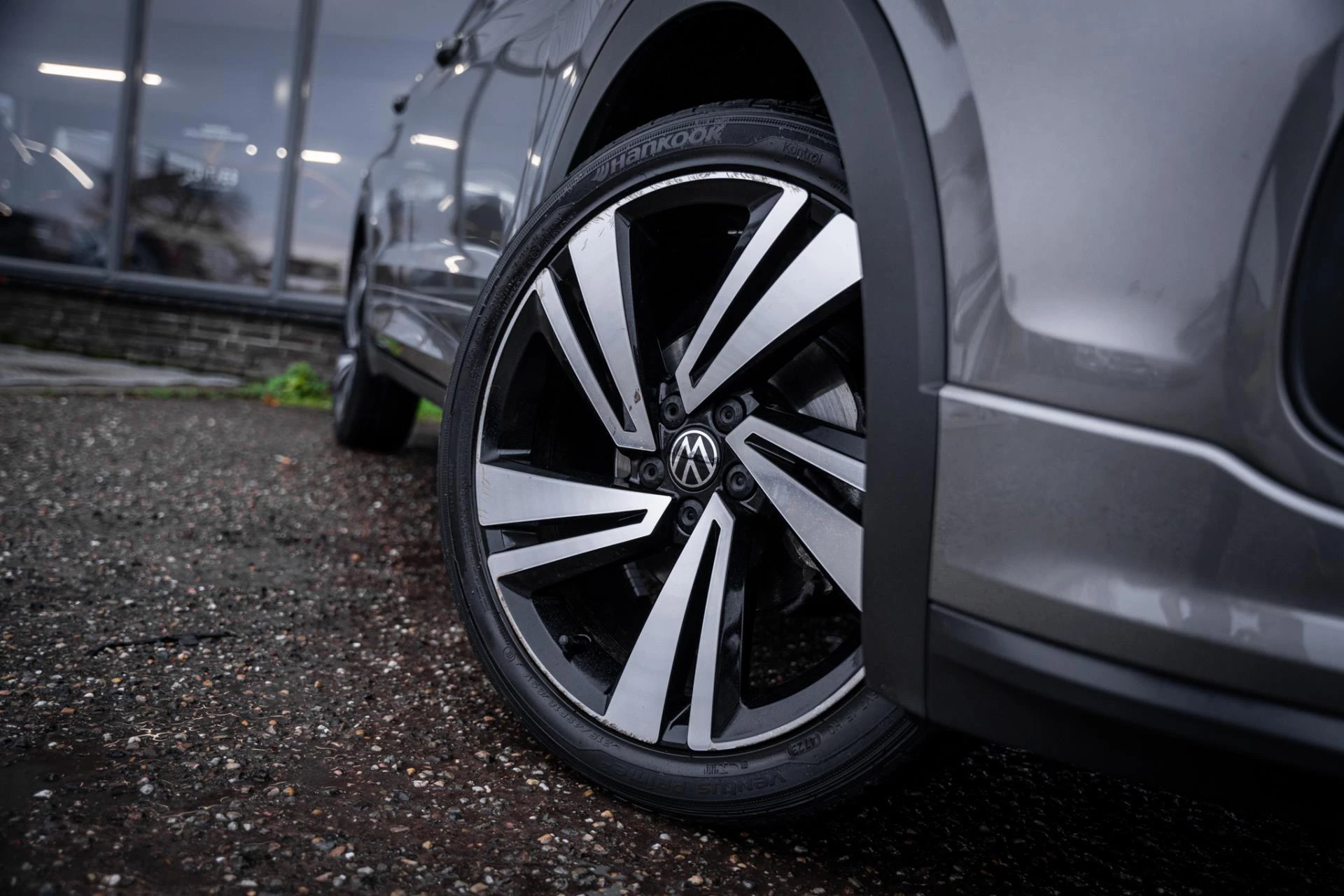 Hoofdafbeelding Volkswagen T-Cross