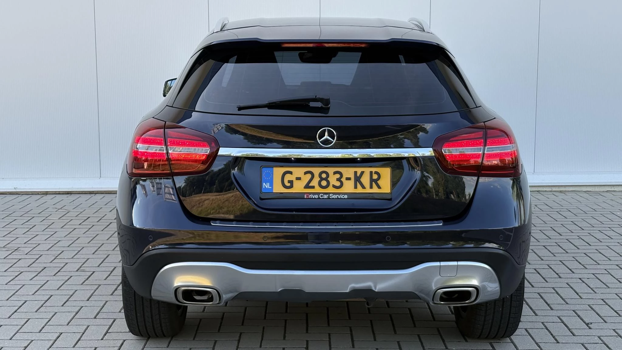 Hoofdafbeelding Mercedes-Benz GLA