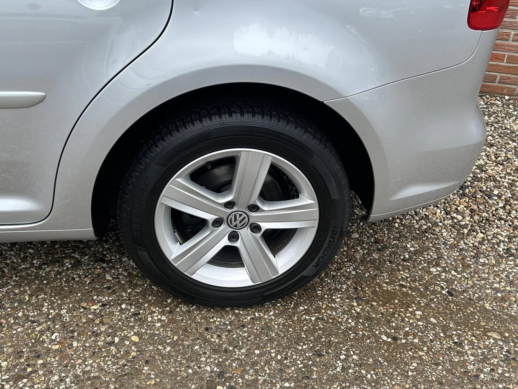 Hoofdafbeelding Volkswagen Touran