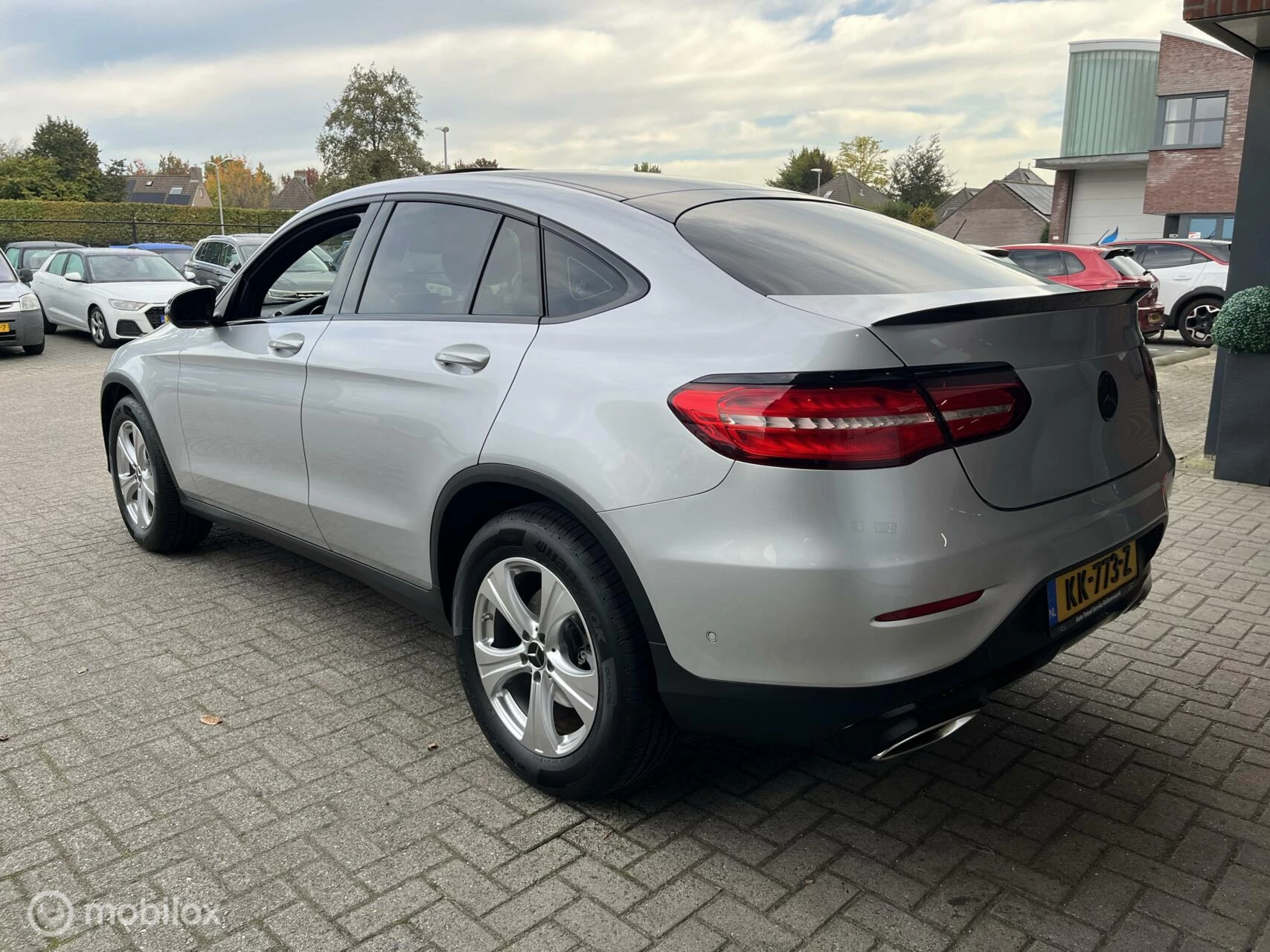 Hoofdafbeelding Mercedes-Benz GLC