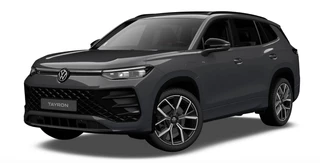Hoofdafbeelding Volkswagen Tayron Volkswagen Tayron 1.5 eHybrid R-Line Edition | Black Style | Trekhaak | Panoramadak | 20 inch |
