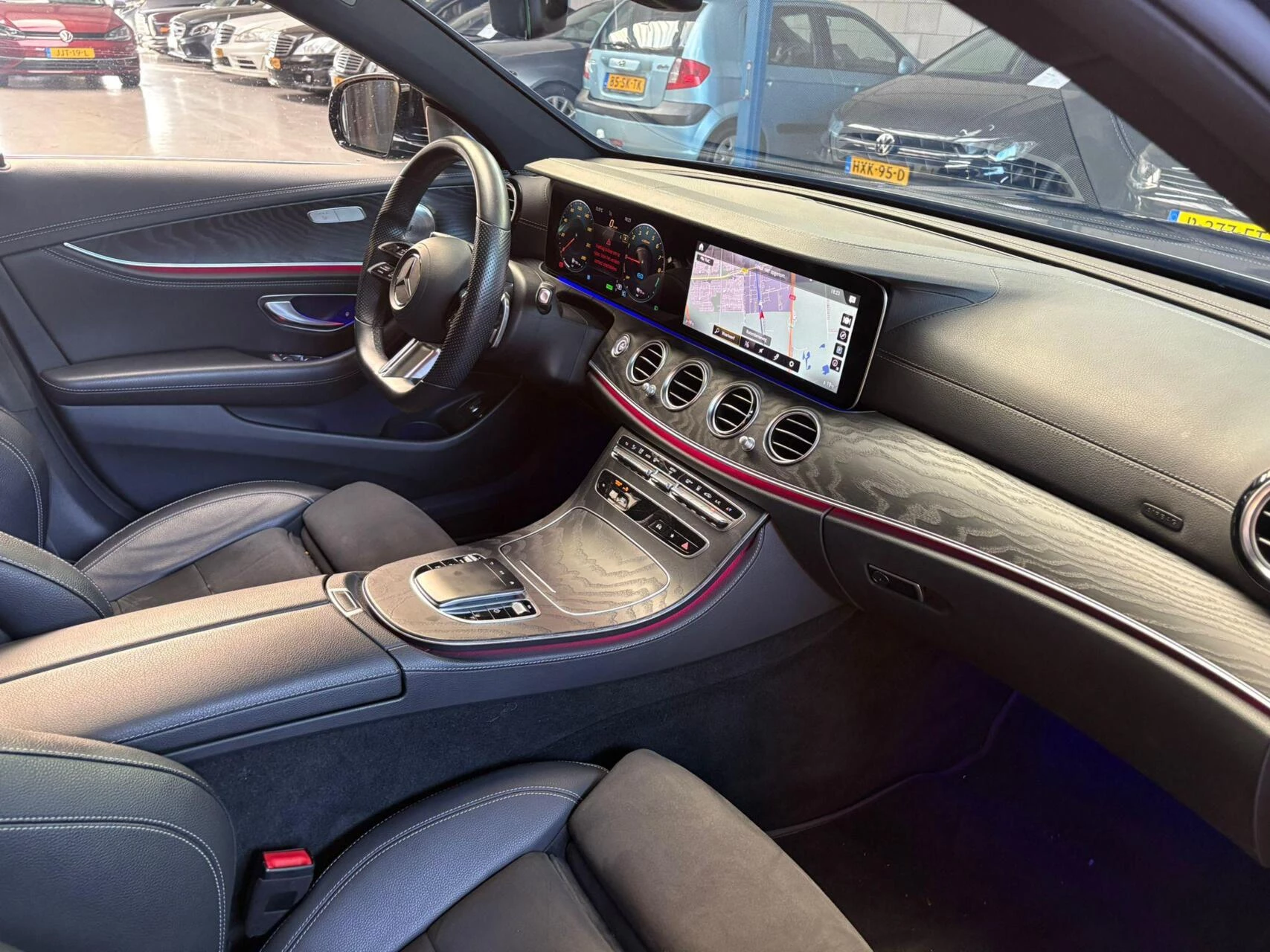 Hoofdafbeelding Mercedes-Benz E-Klasse