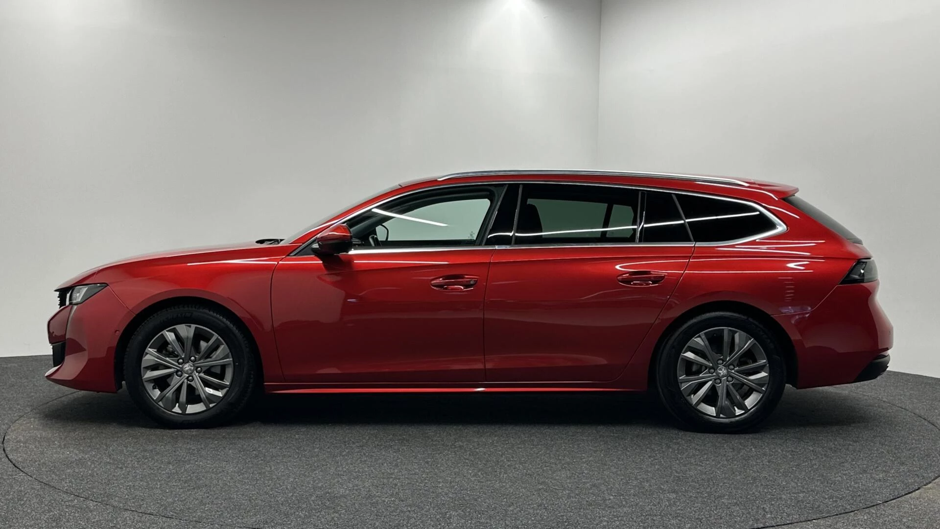 Hoofdafbeelding Peugeot 508