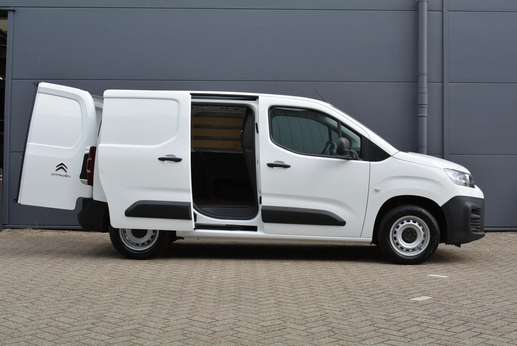 Hoofdafbeelding Citroën Berlingo