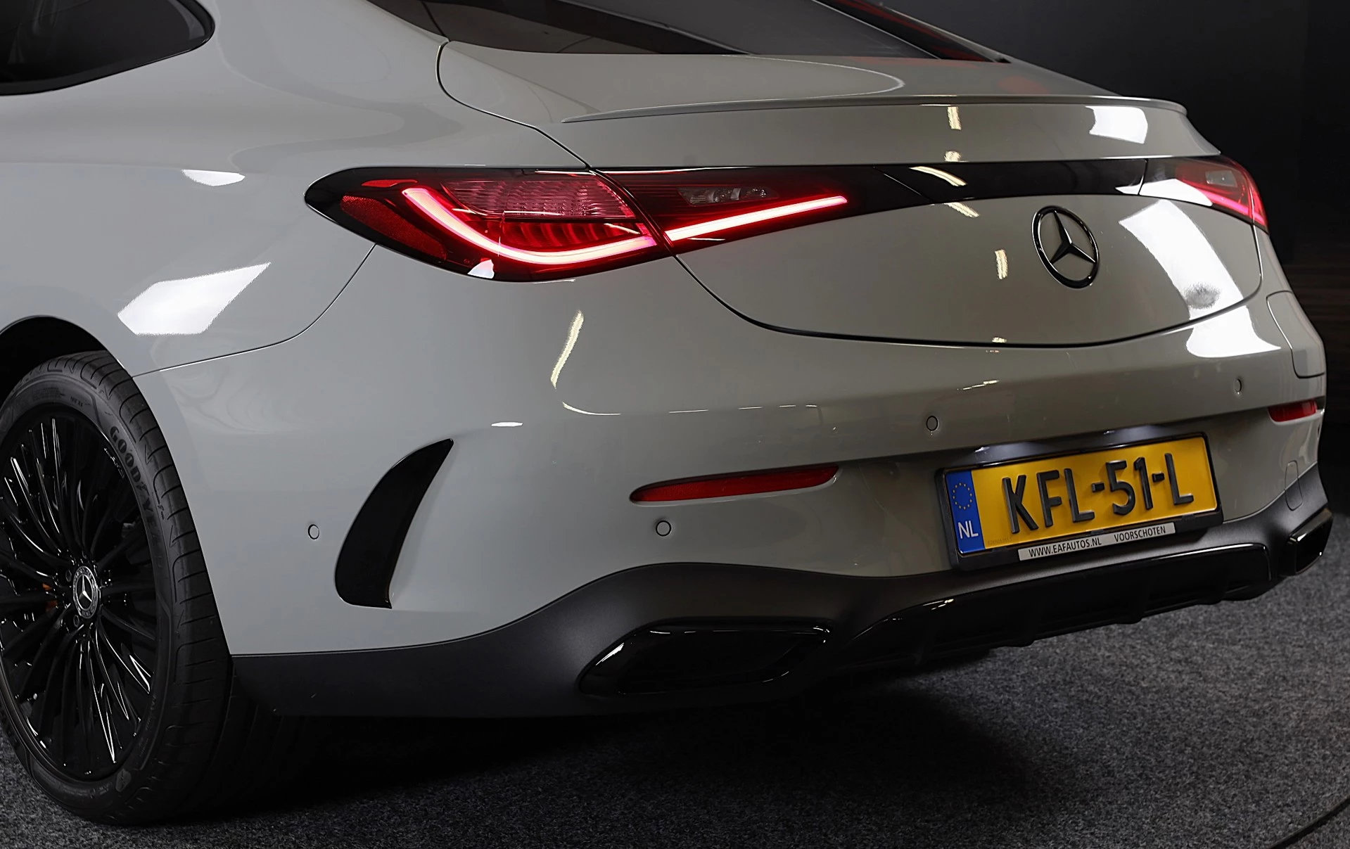 Hoofdafbeelding Mercedes-Benz CLE