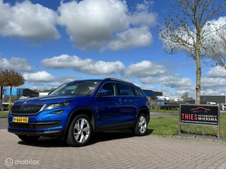 Skoda Kodiaq 1.5 TSI Business Edition Plus automaat/pano/digitale dash