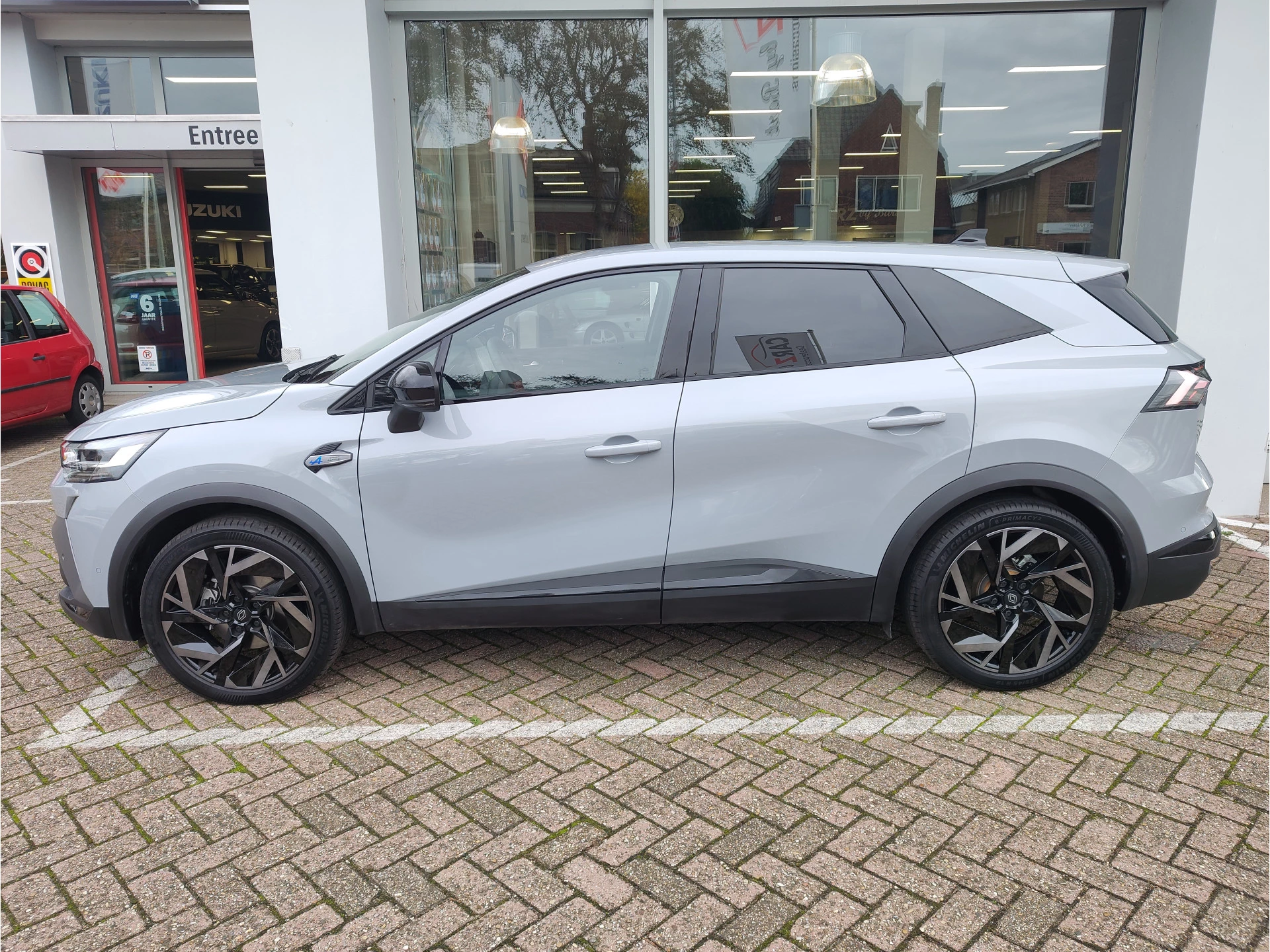 Hoofdafbeelding Renault Symbioz