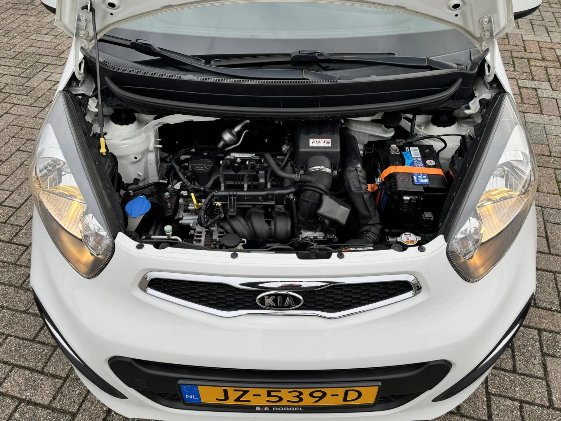 Hoofdafbeelding Kia Picanto