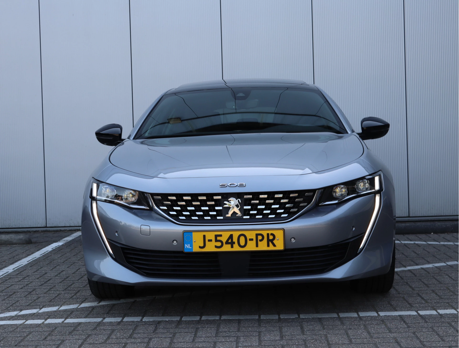 Hoofdafbeelding Peugeot 508