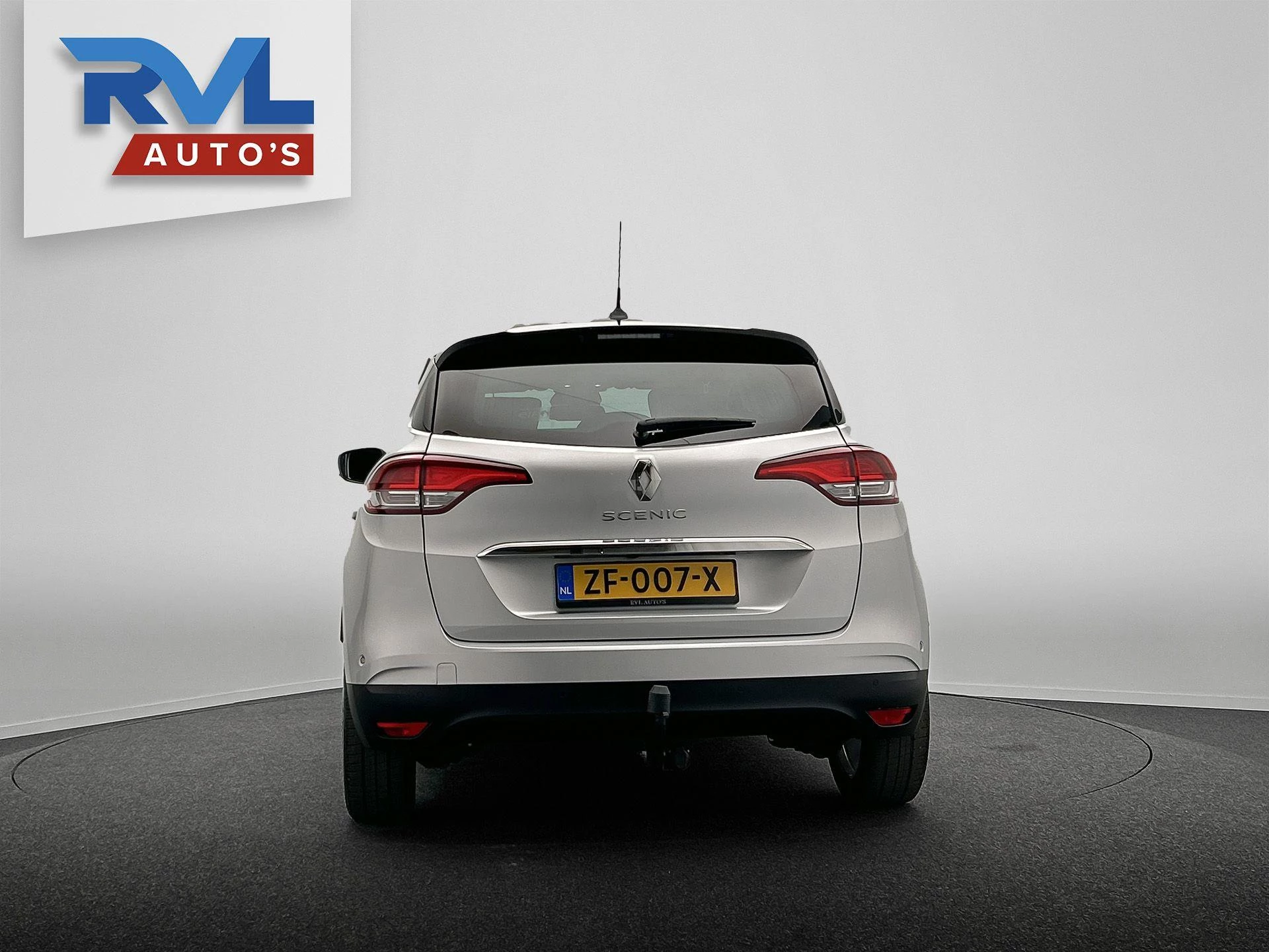 Hoofdafbeelding Renault Scénic