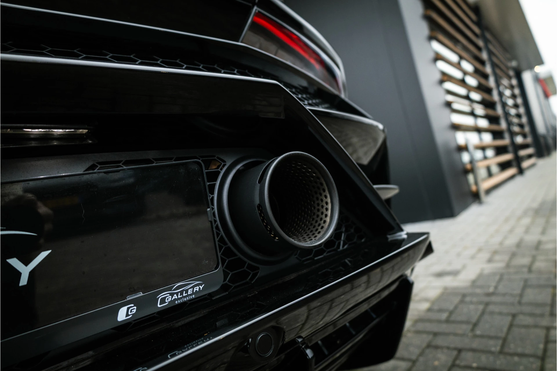 Hoofdafbeelding Lamborghini Huracán