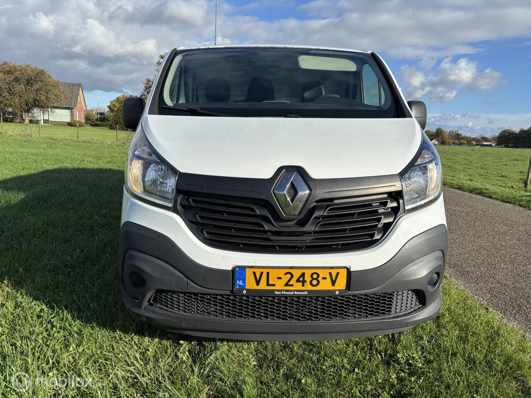 Hoofdafbeelding Renault Trafic