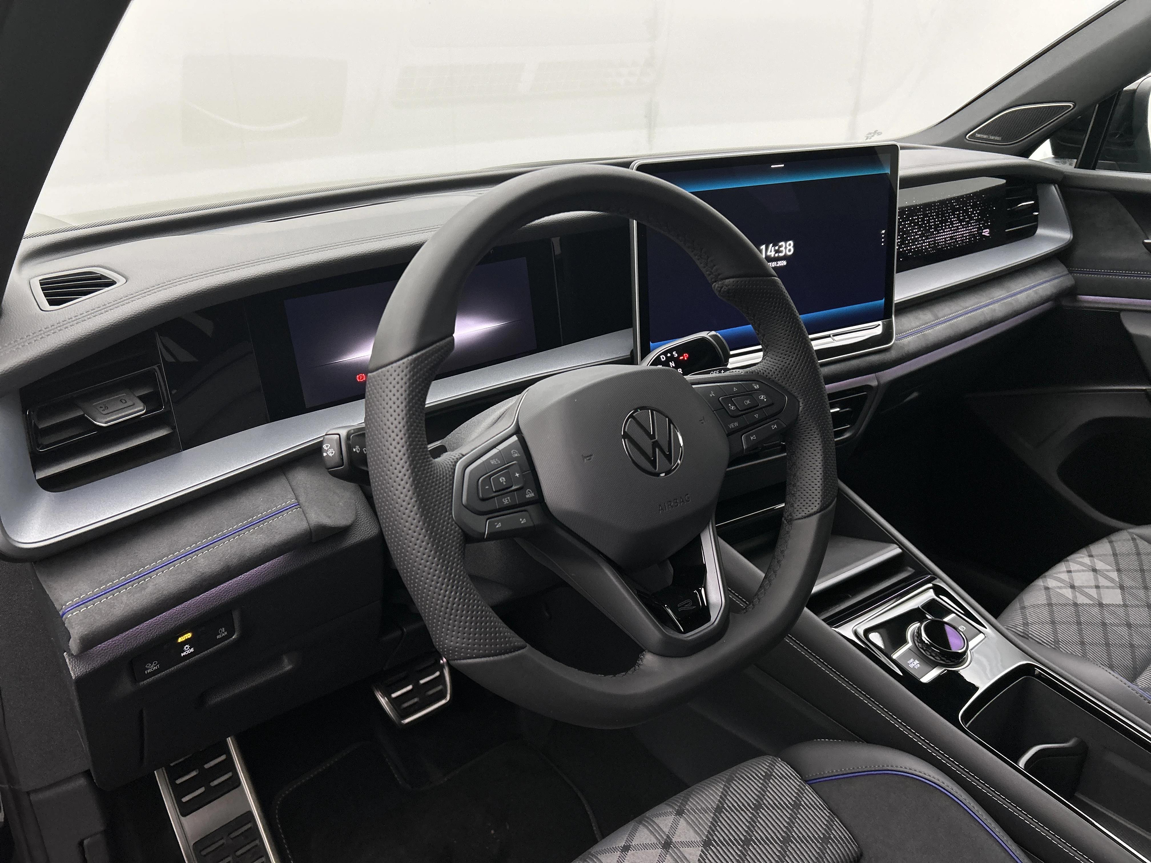 Hoofdafbeelding Volkswagen Tayron