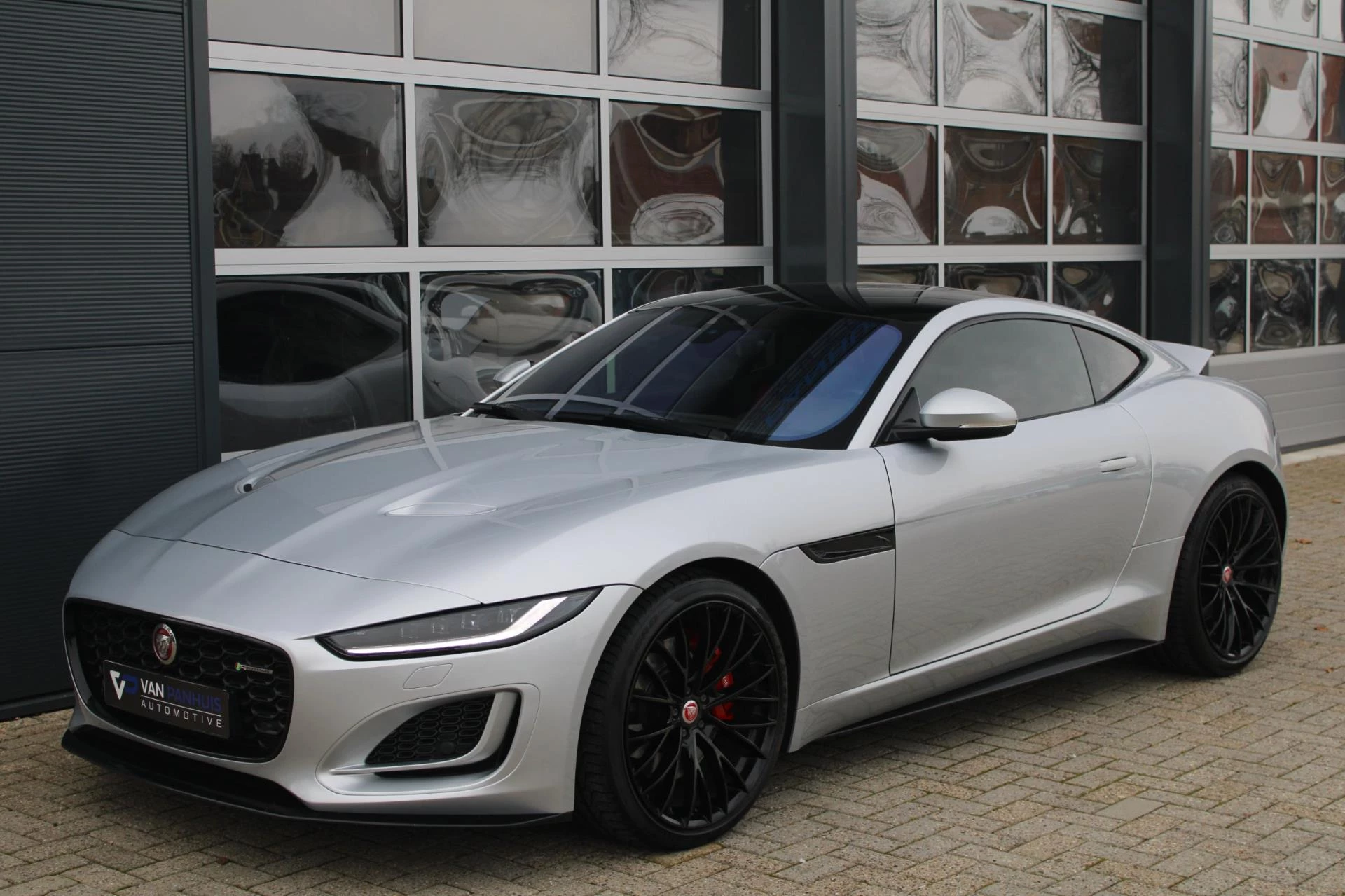 Hoofdafbeelding Jaguar F-Type