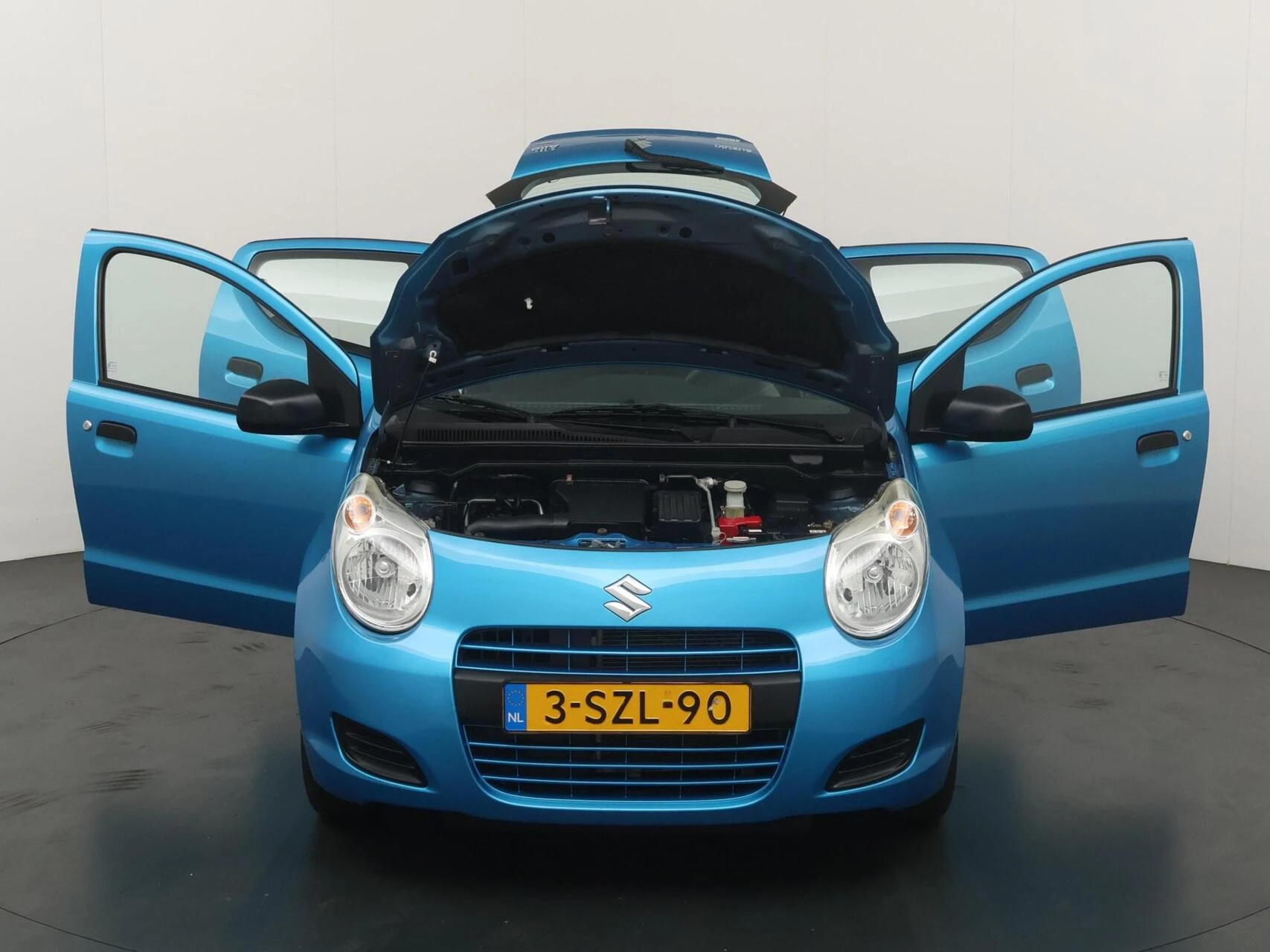 Hoofdafbeelding Suzuki Alto