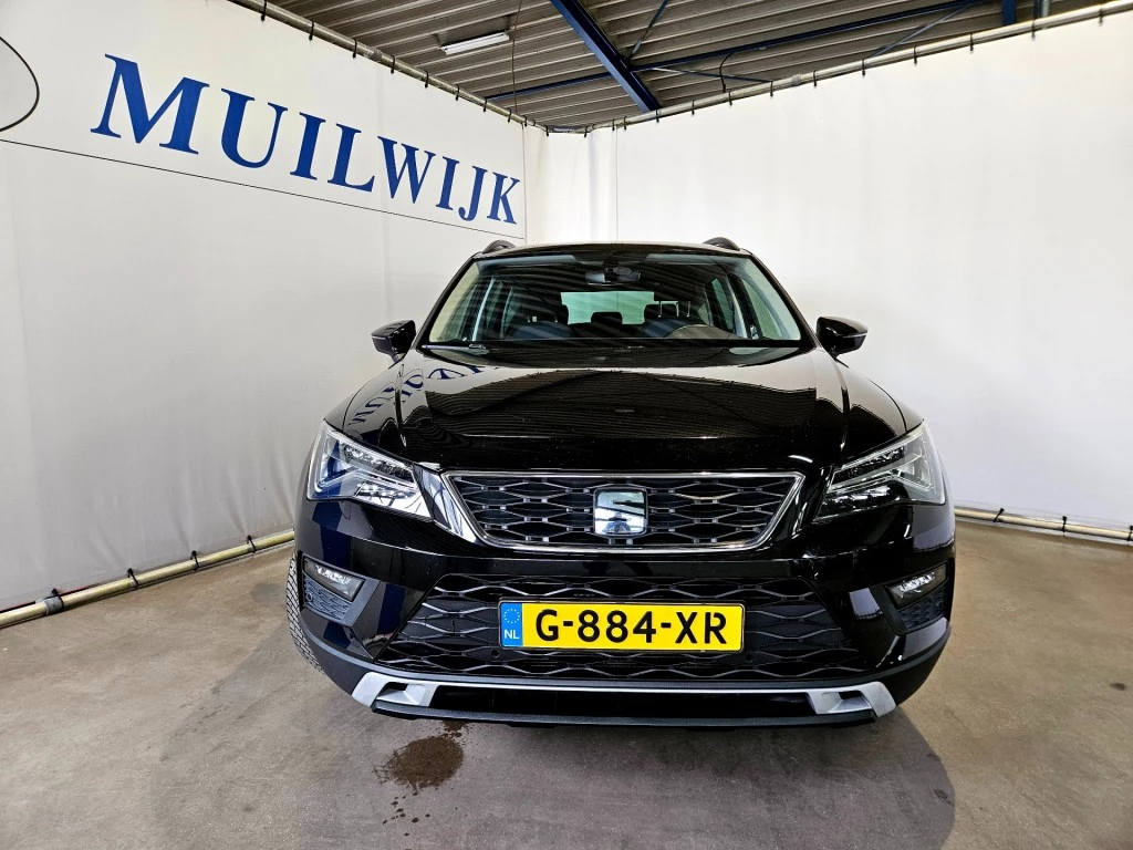 Hoofdafbeelding SEAT Ateca