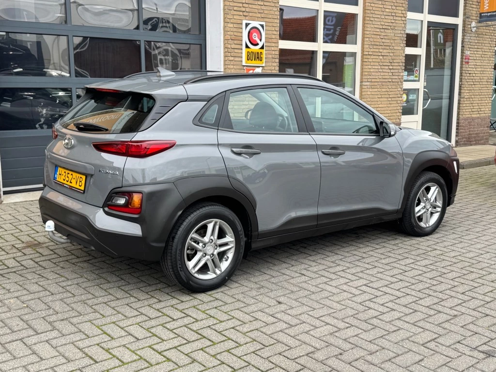 Hoofdafbeelding Hyundai Kona