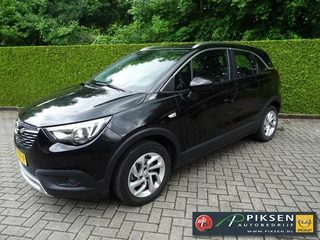 Hoofdafbeelding Opel Crossland X Opel Crossland X 1.2 T. INNOVATION CLIMA NAVI BLUETOOTH PDC
