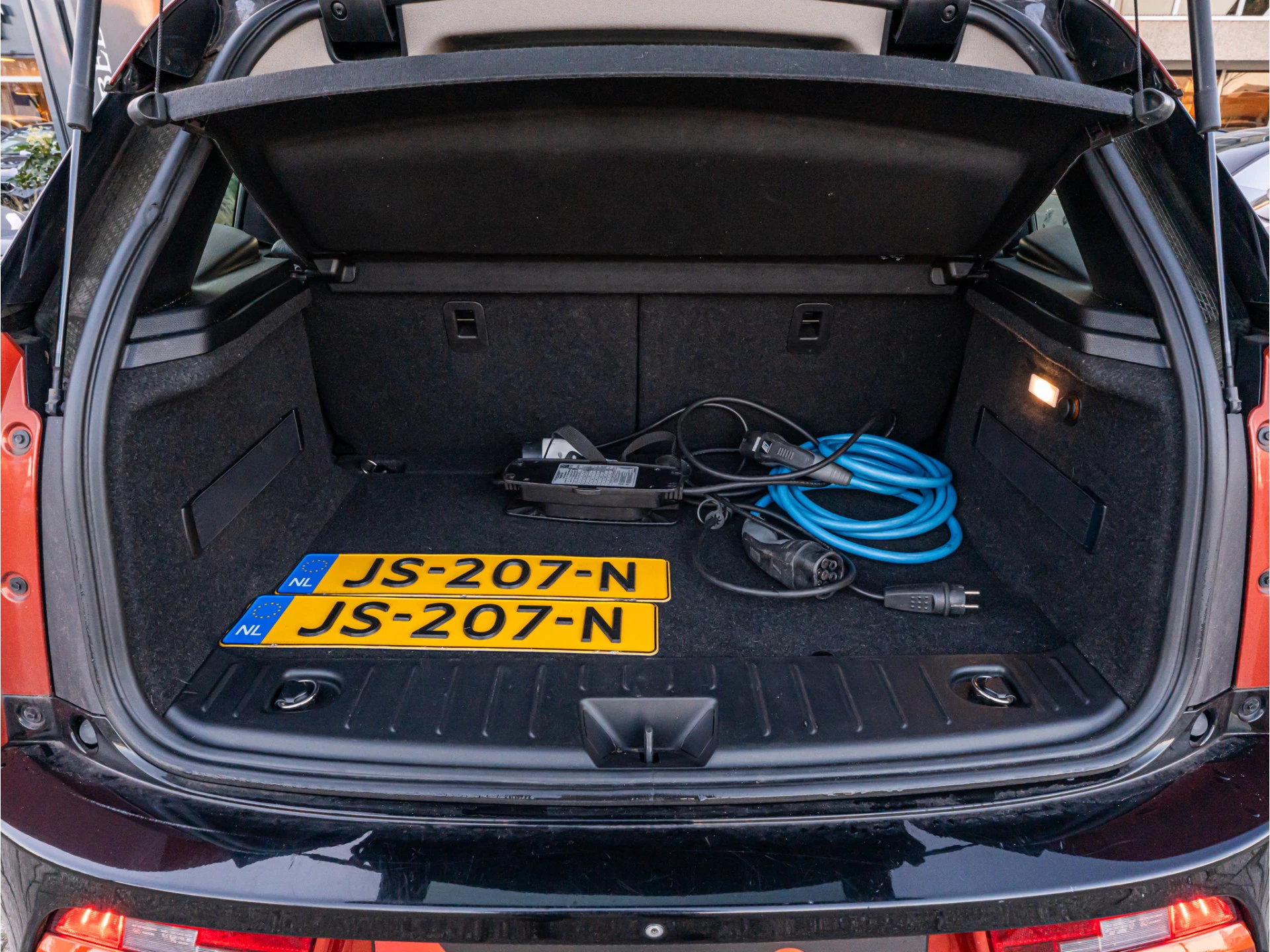 Hoofdafbeelding BMW i3