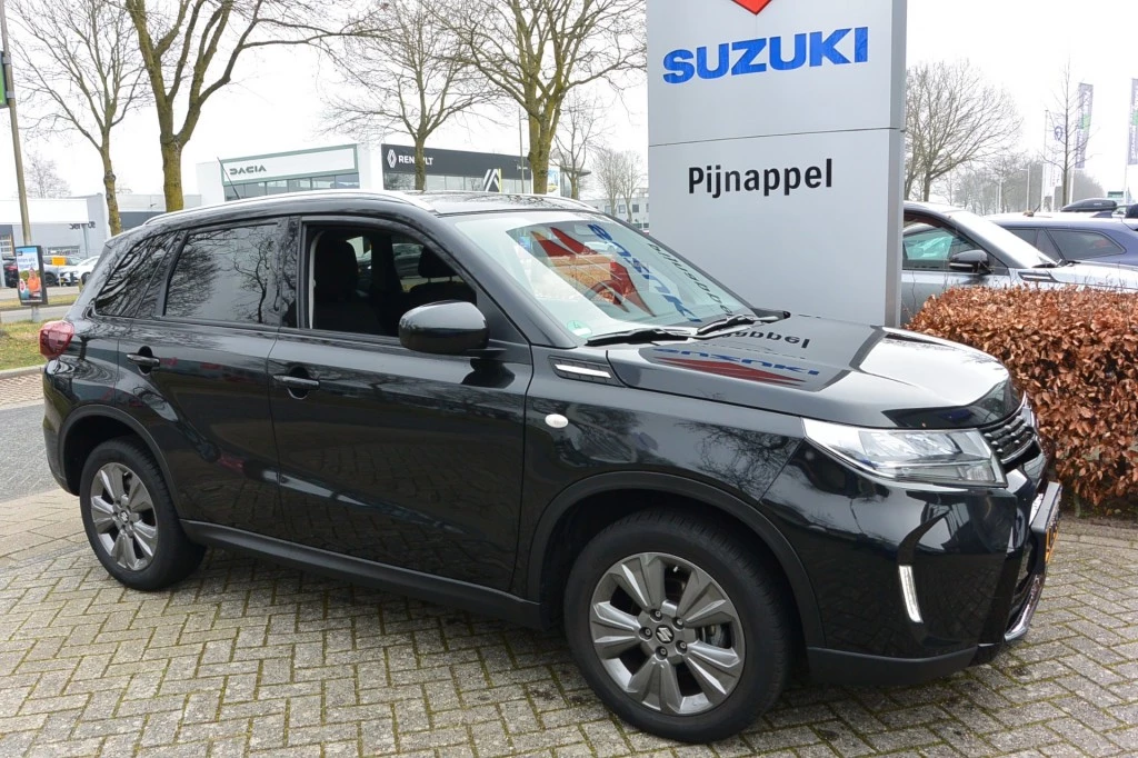 Hoofdafbeelding Suzuki Vitara