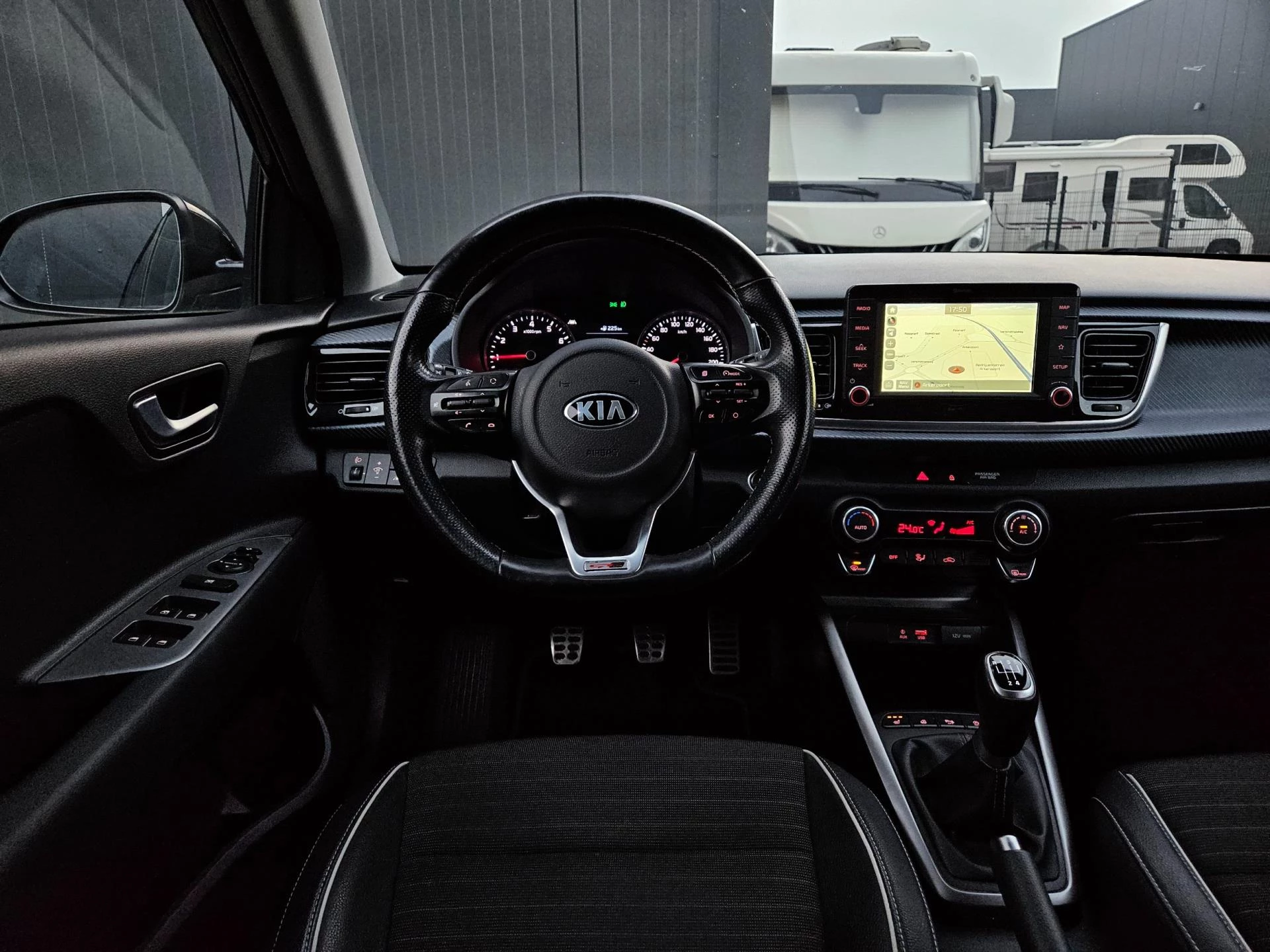 Hoofdafbeelding Kia Rio