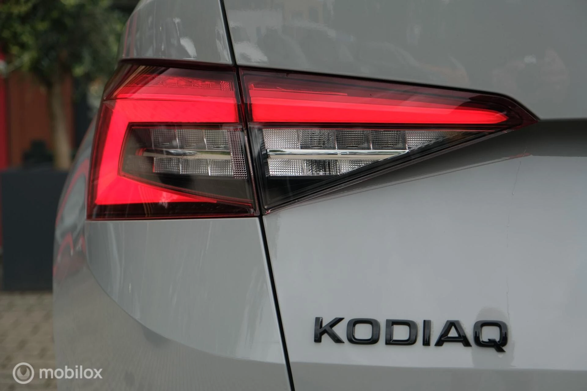 Hoofdafbeelding Škoda Kodiaq