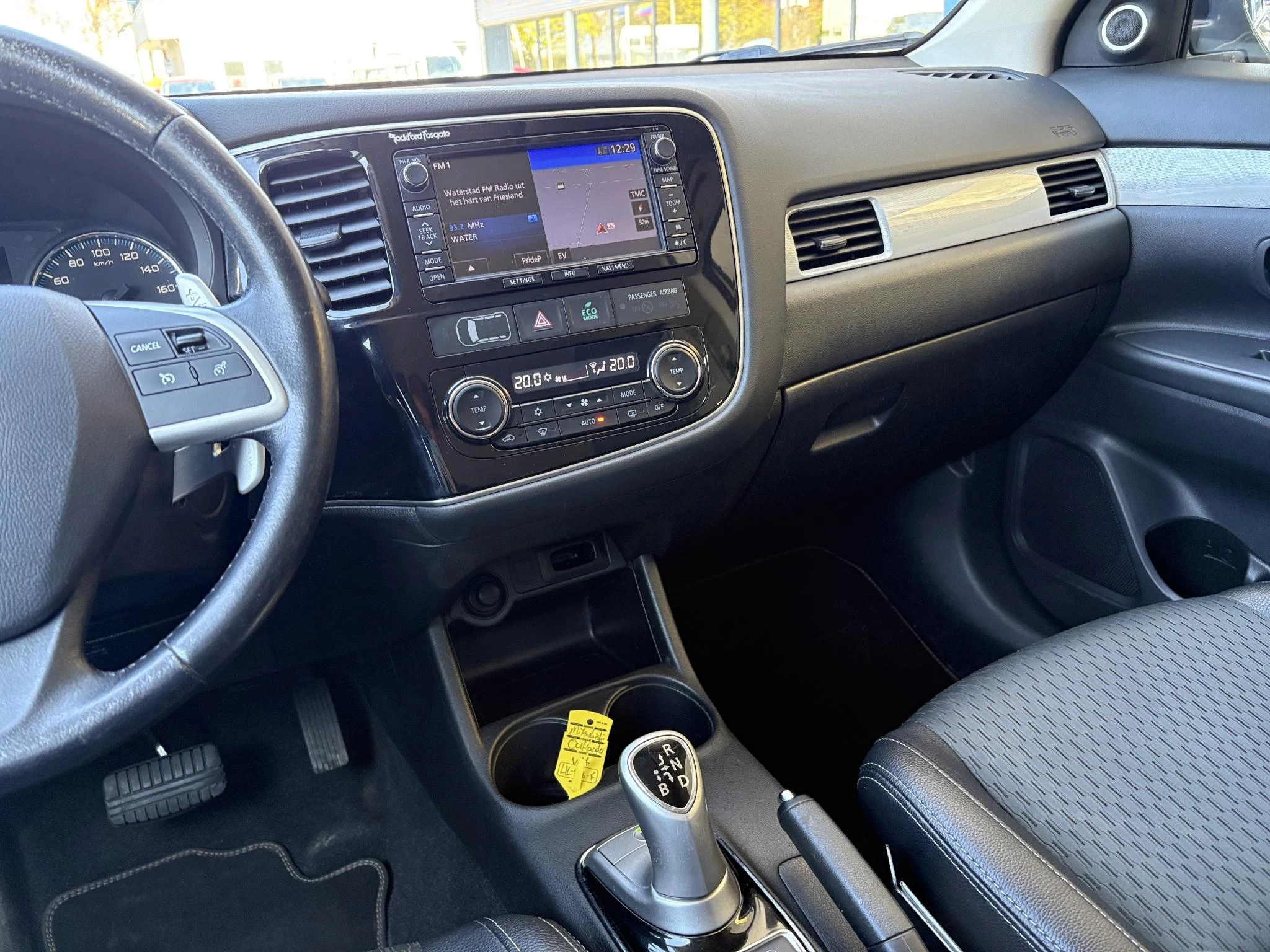 Hoofdafbeelding Mitsubishi Outlander