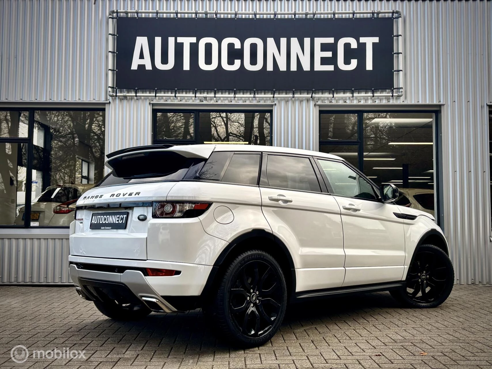Hoofdafbeelding Land Rover Range Rover Evoque