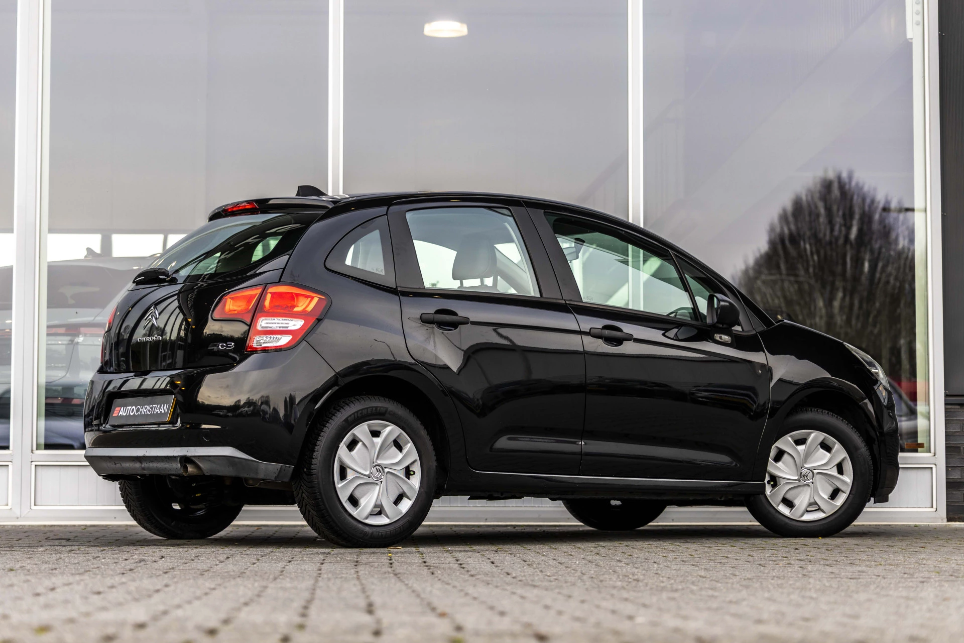 Hoofdafbeelding Citroën C3