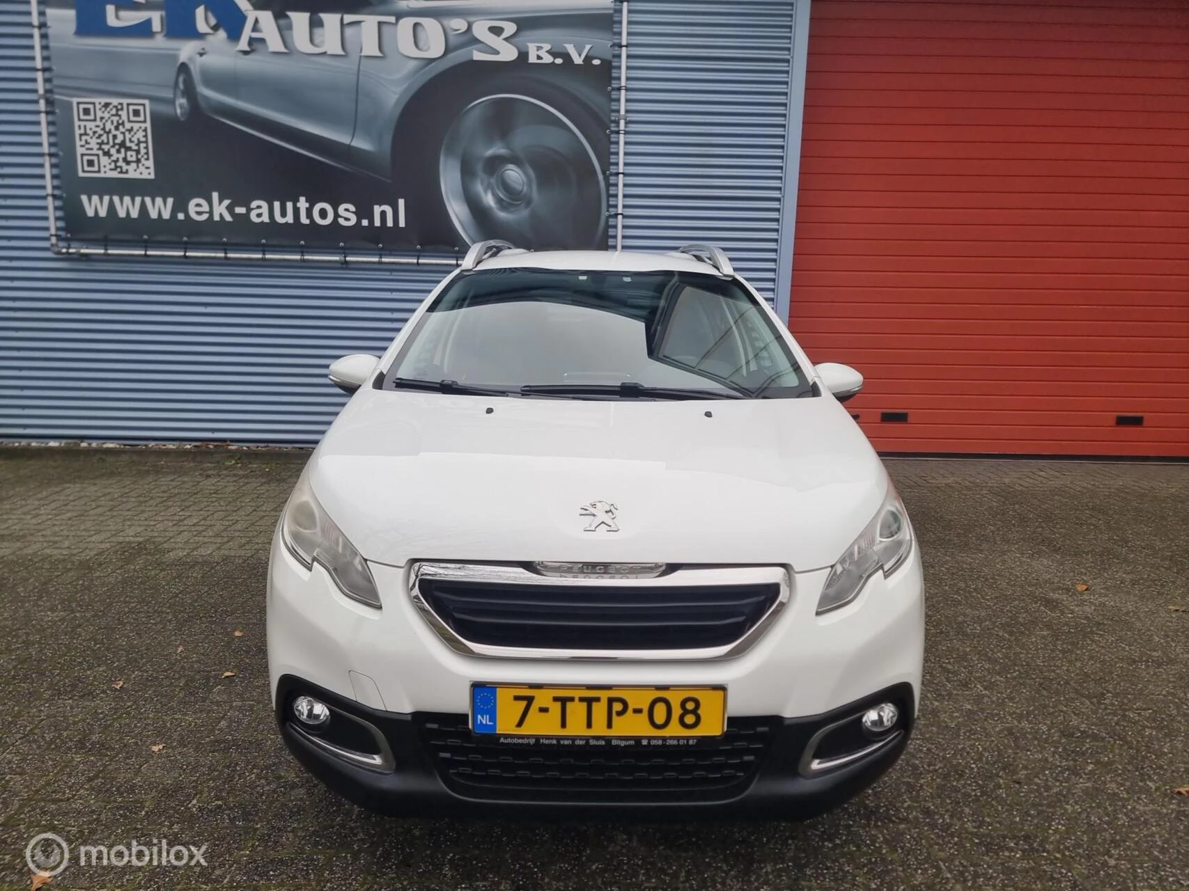 Hoofdafbeelding Peugeot 2008