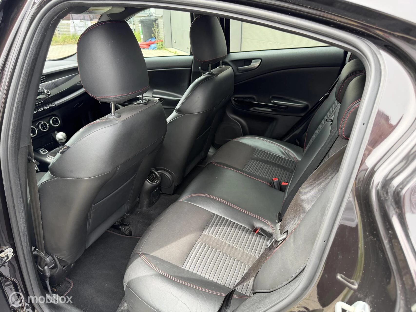 Hoofdafbeelding Alfa Romeo Giulietta