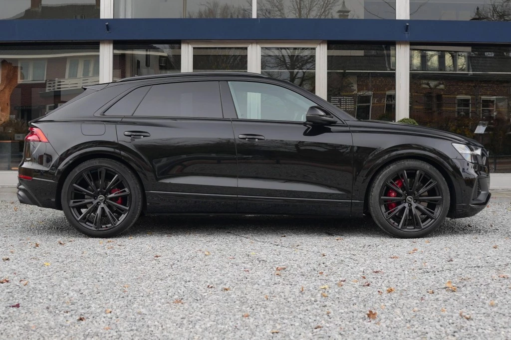 Hoofdafbeelding Audi SQ8