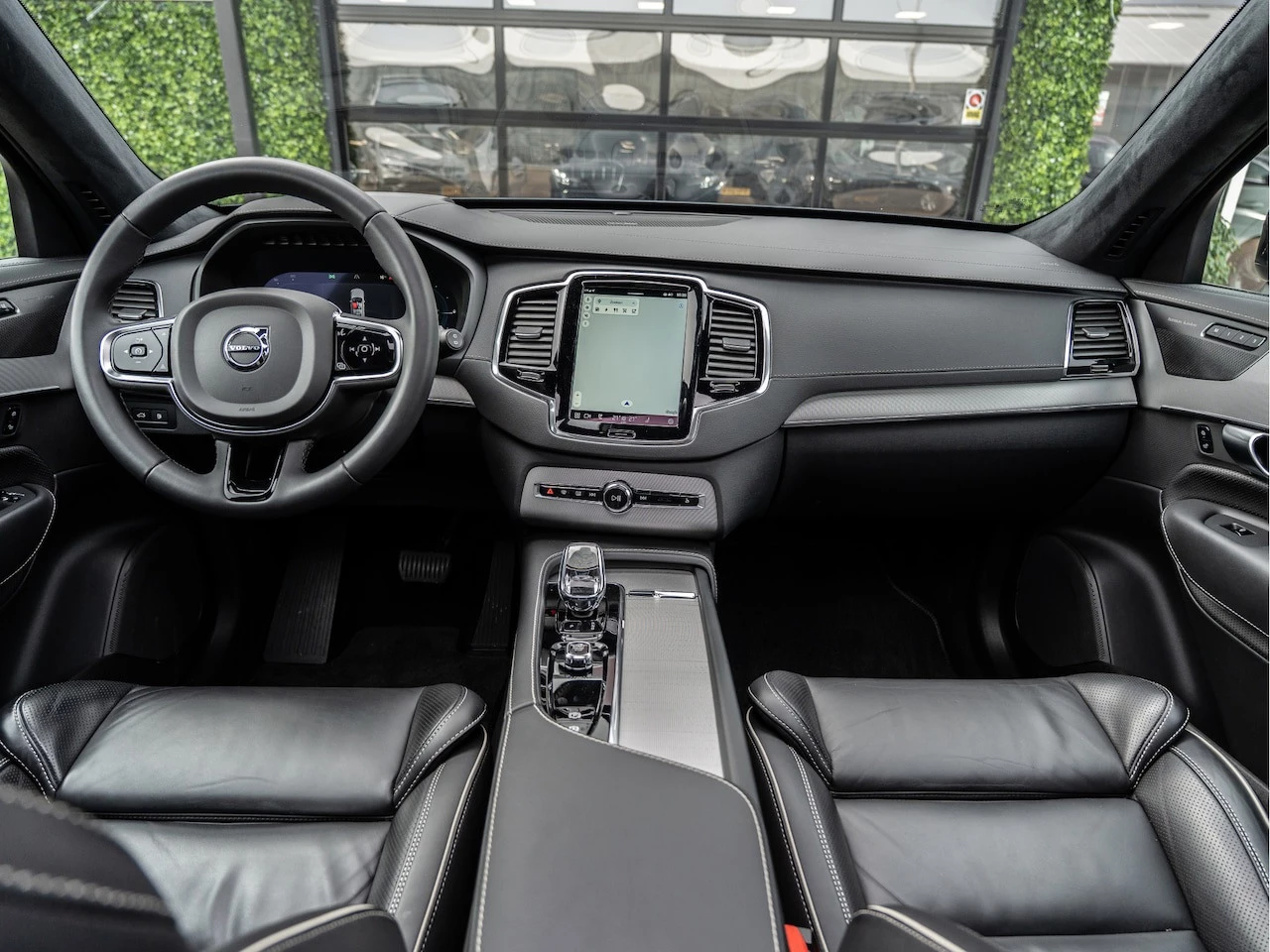 Hoofdafbeelding Volvo XC90