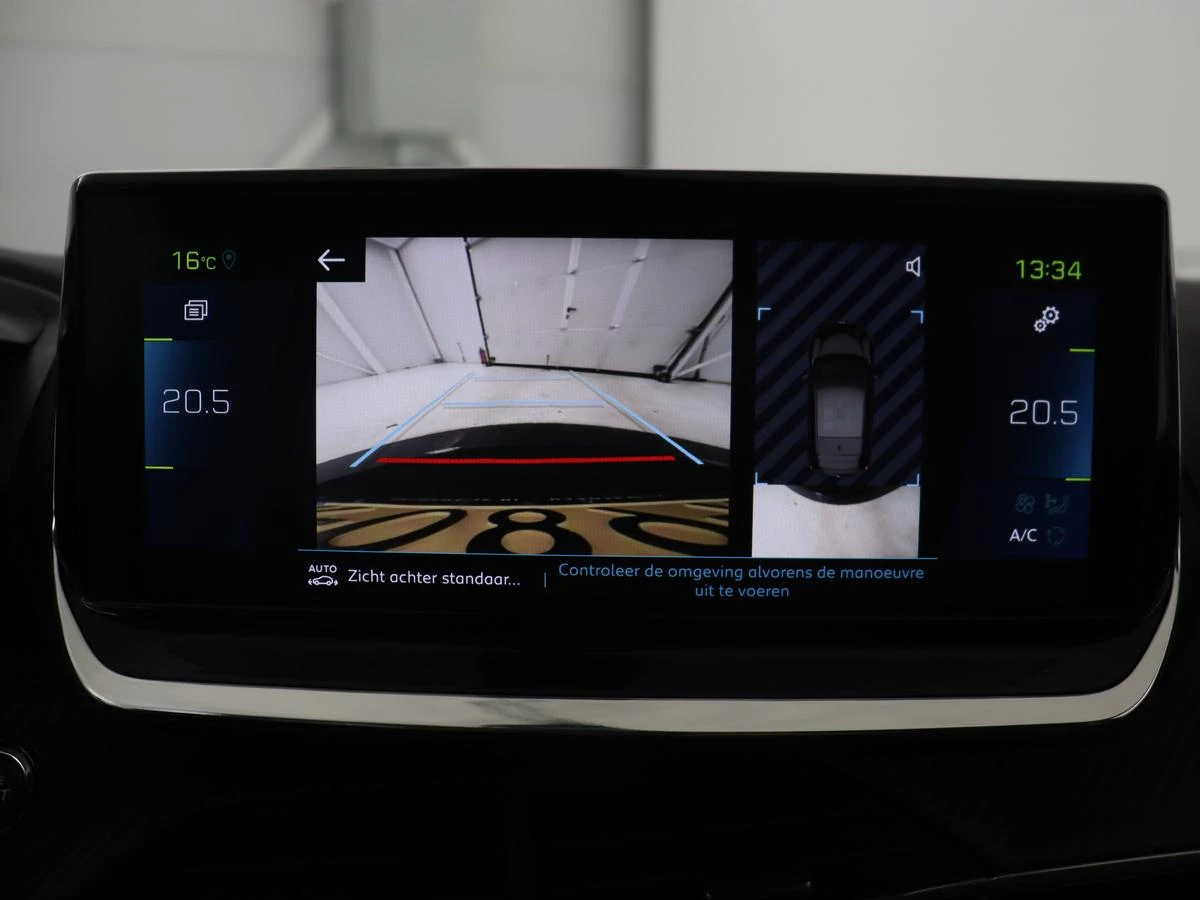 Hoofdafbeelding Peugeot e-208