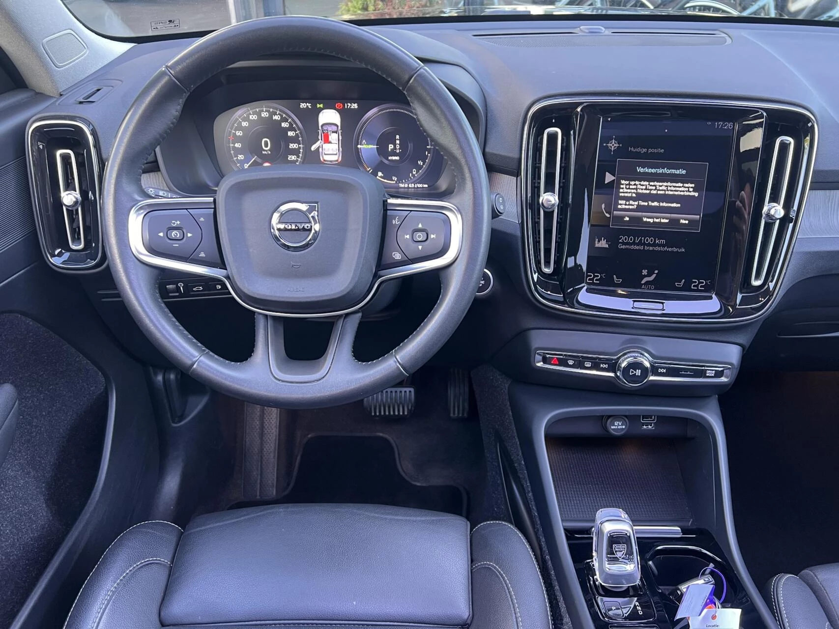 Hoofdafbeelding Volvo XC40