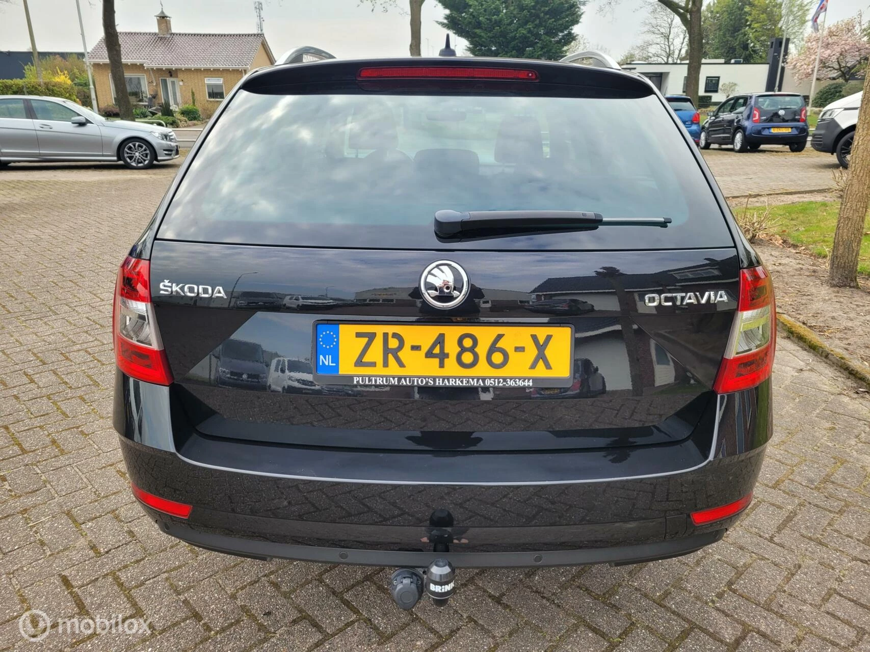 Hoofdafbeelding Škoda Octavia