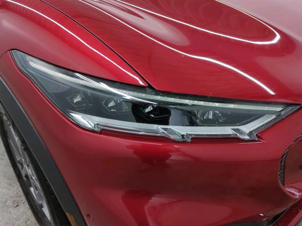 Hoofdafbeelding Ford Mustang Mach-E