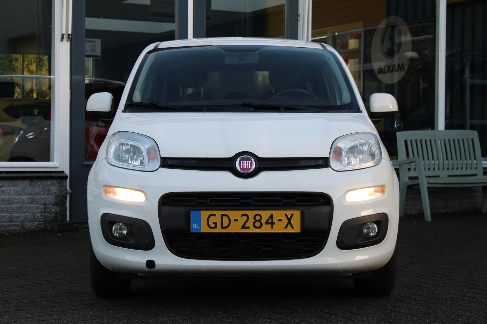 Hoofdafbeelding Fiat Panda