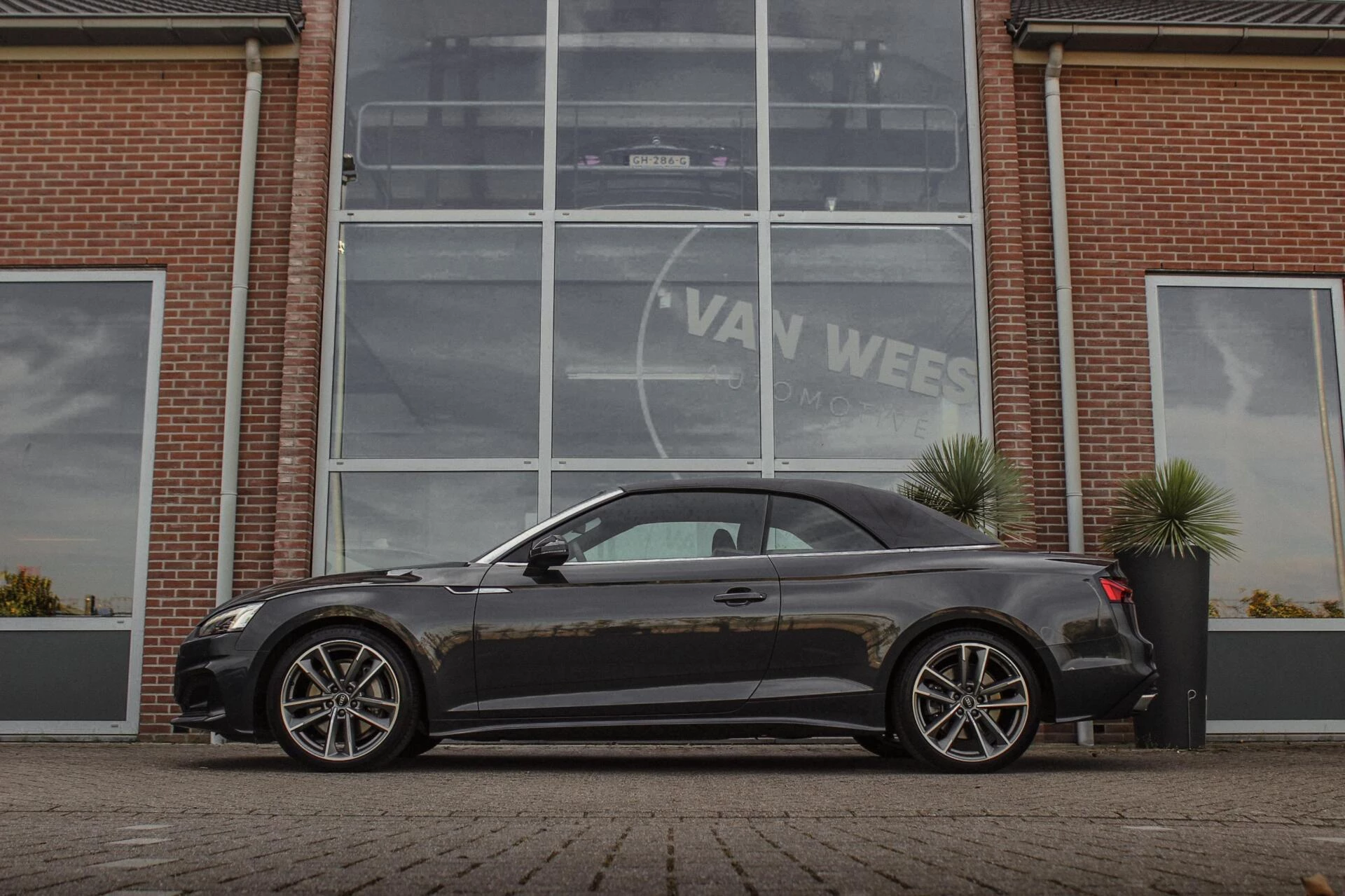 Hoofdafbeelding Audi A5