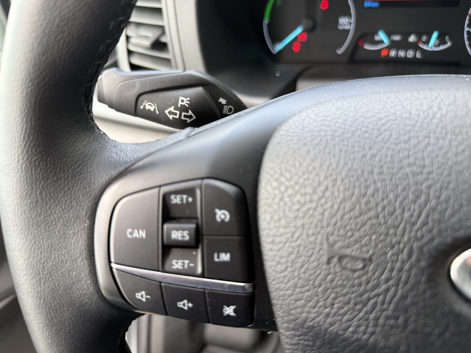 Hoofdafbeelding Ford E-Transit