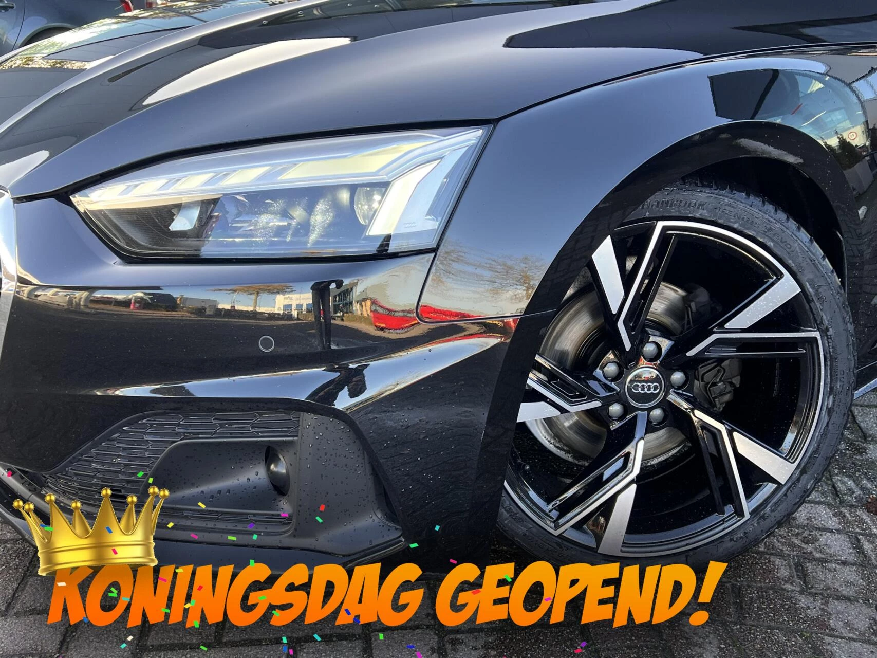 Hoofdafbeelding Audi A5