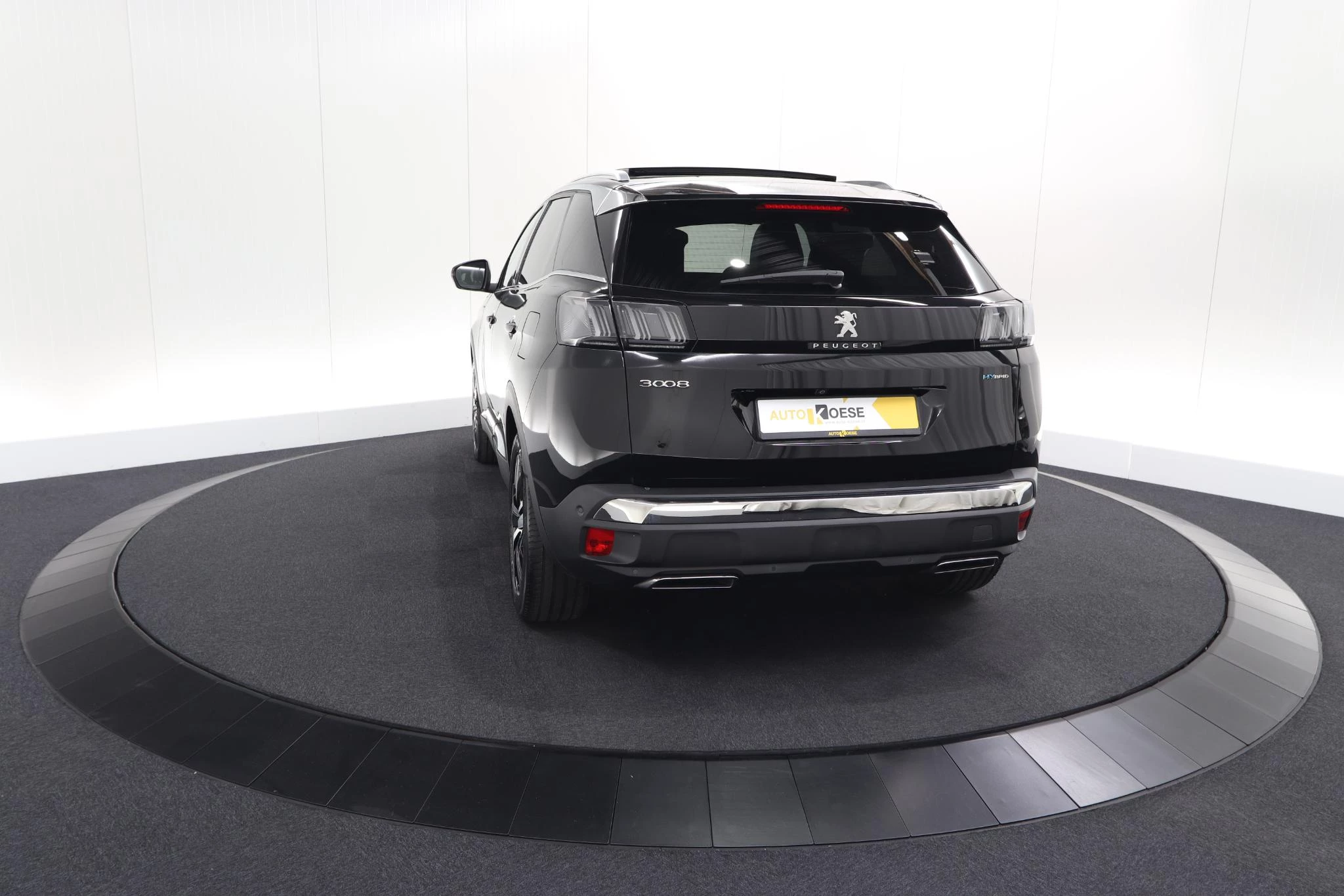 Hoofdafbeelding Peugeot 3008