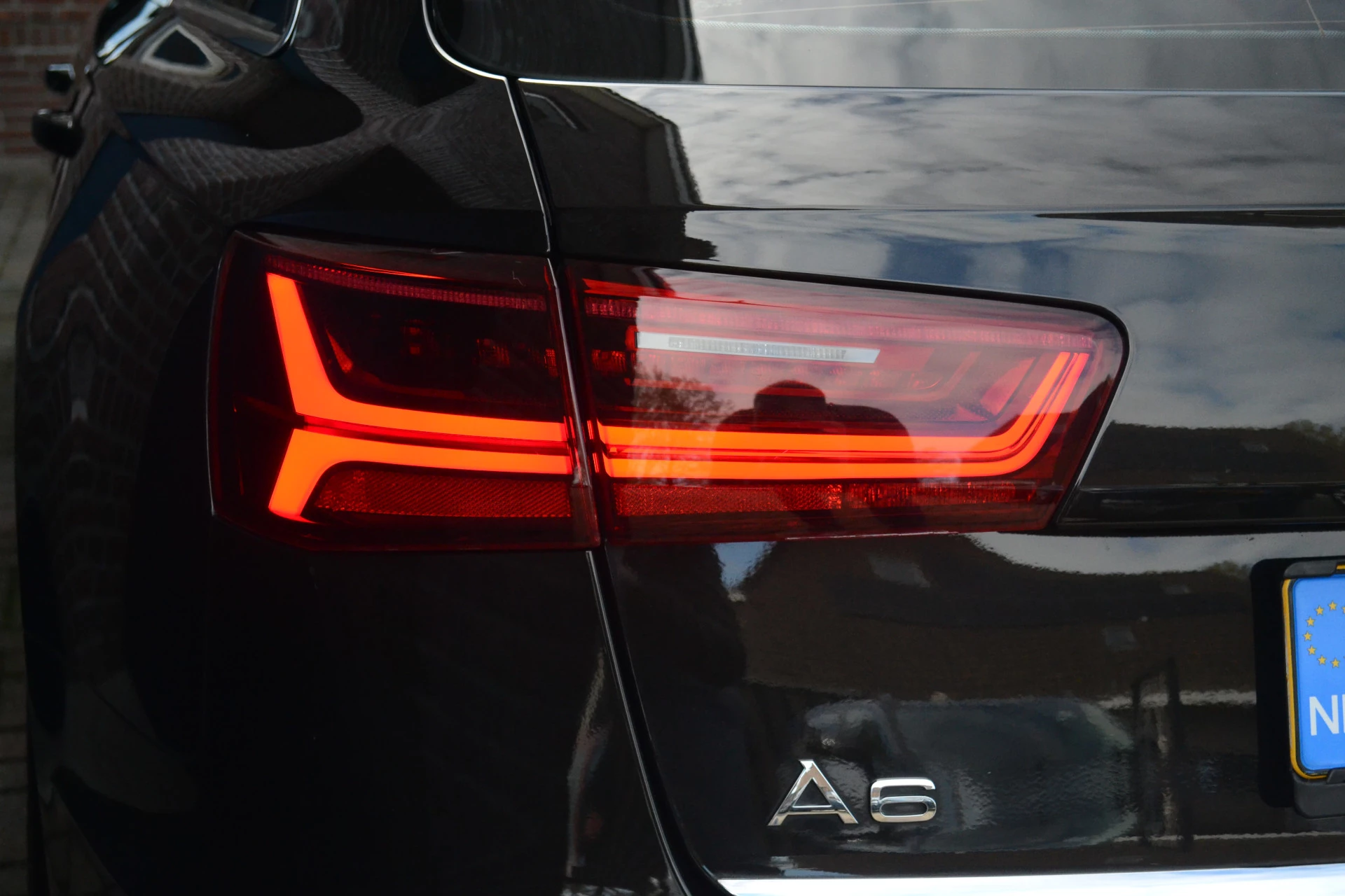 Hoofdafbeelding Audi A6