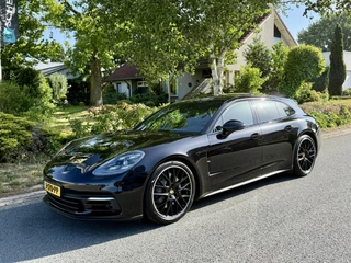 Hoofdafbeelding Porsche Panamera Porsche Panamera Sport Turismo 2.9 V6 4S 530PK Pano•Trekhaak•Bose