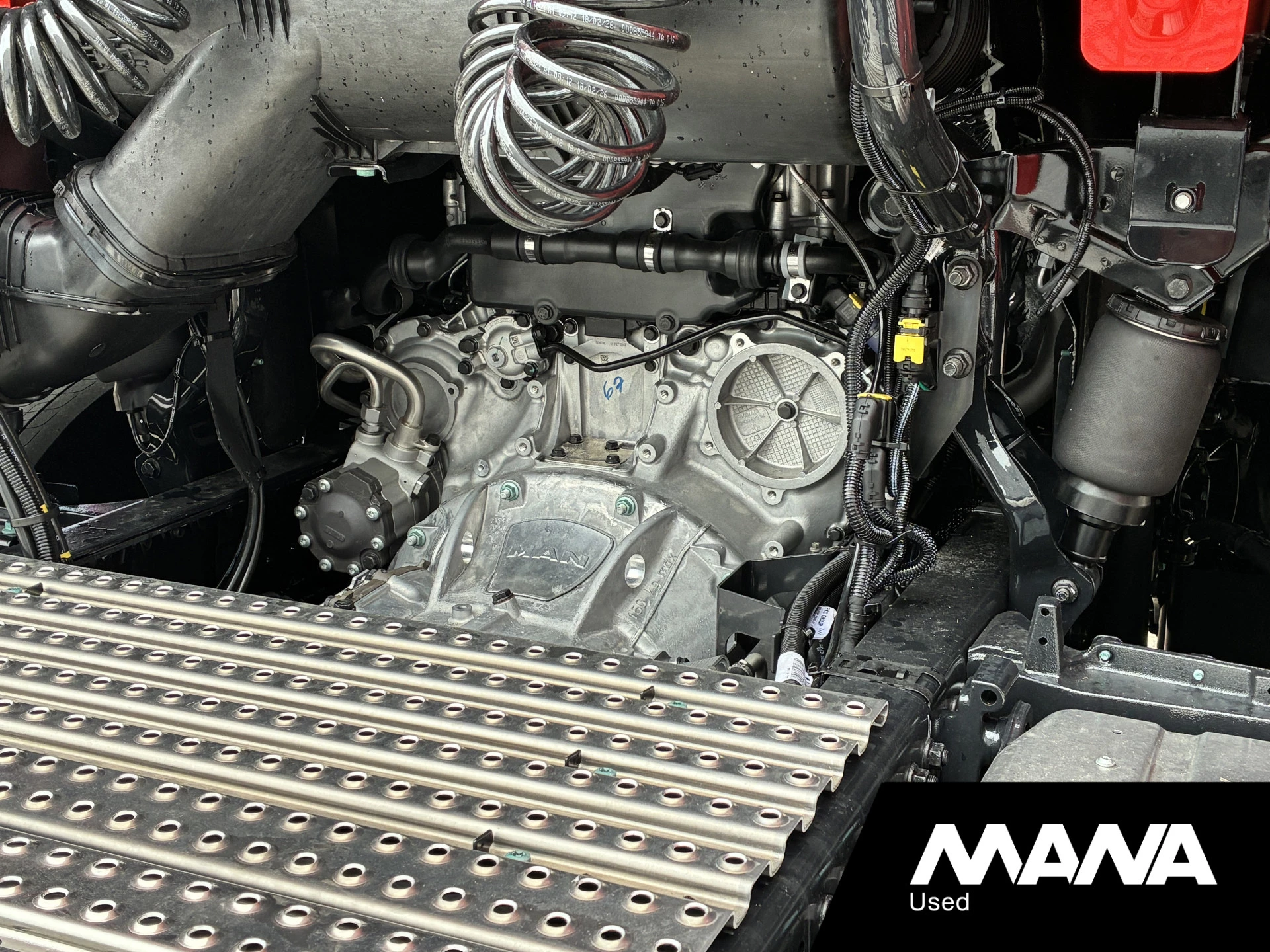 Hoofdafbeelding MAN TGX