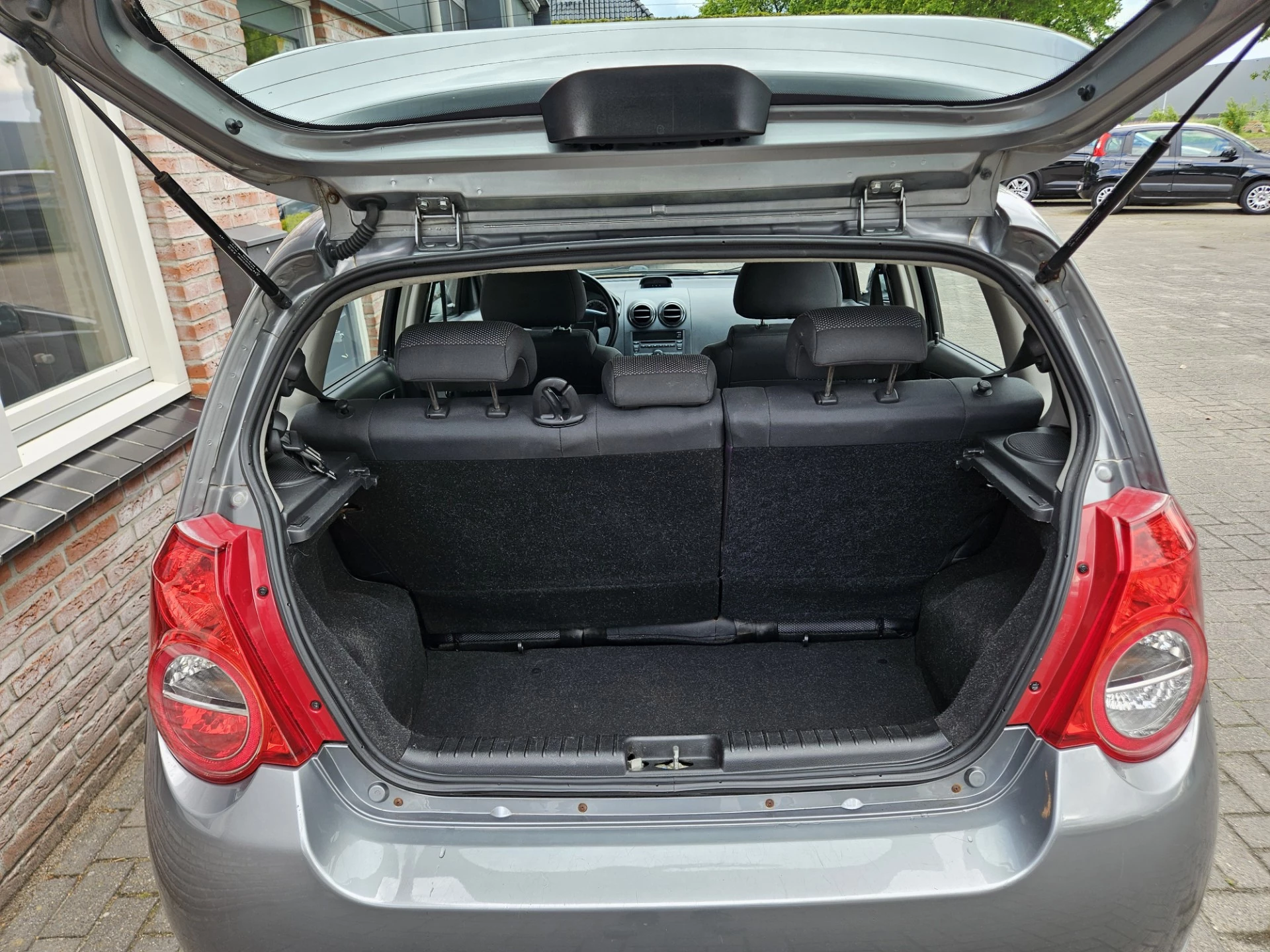 Hoofdafbeelding Chevrolet Aveo