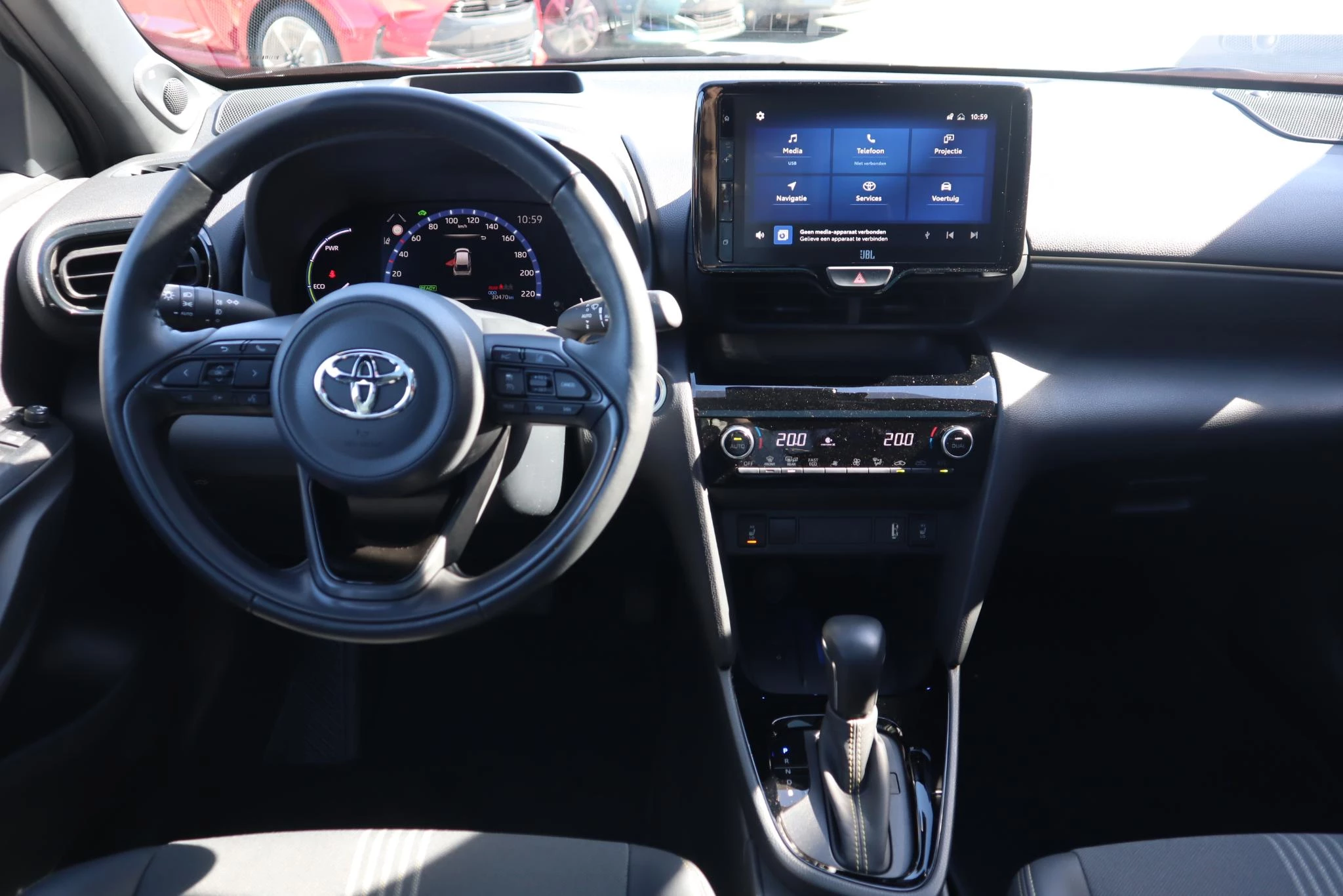 Hoofdafbeelding Toyota Yaris Cross